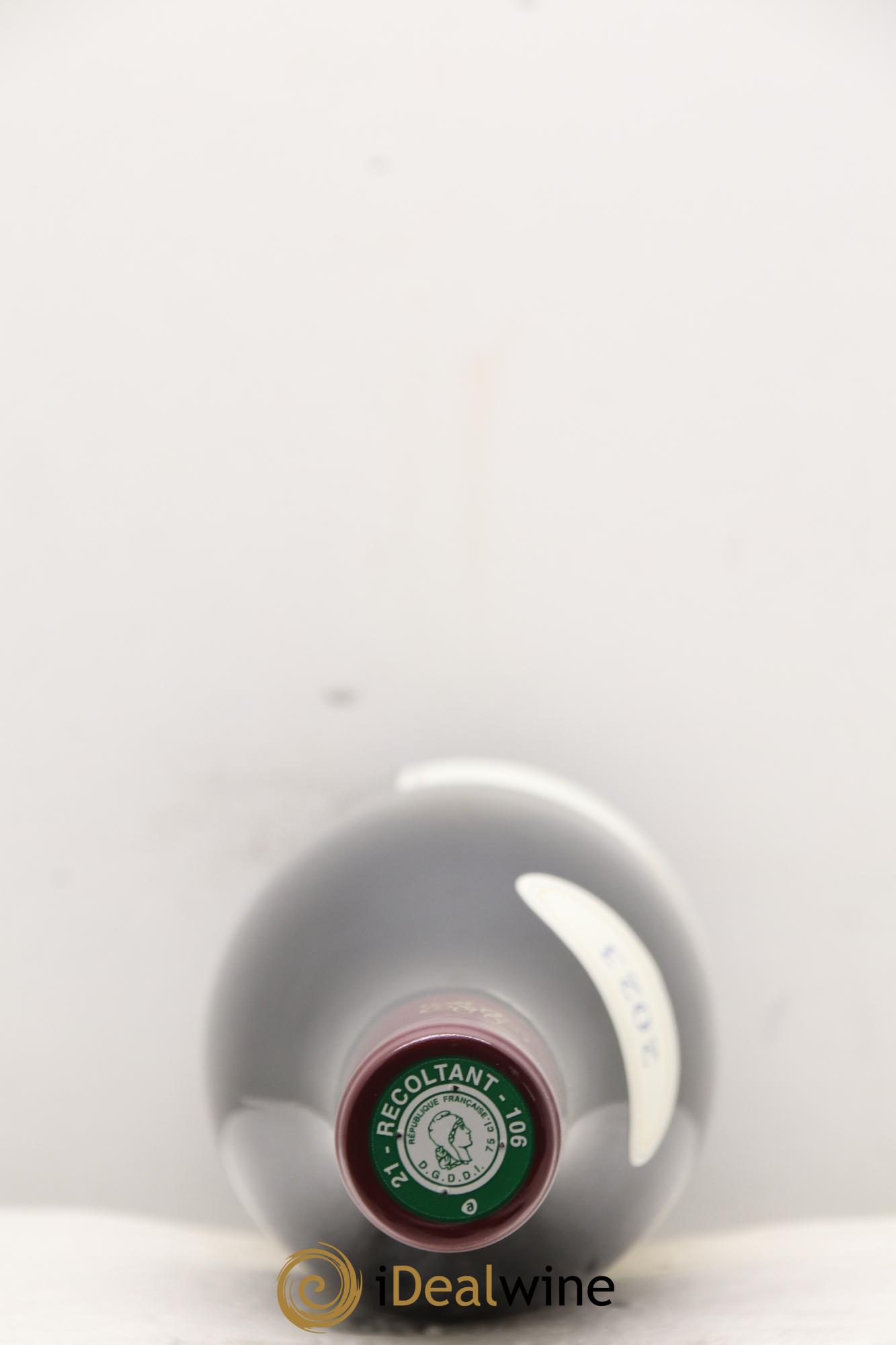 Echezeaux Grand Cru Mugneret-Gibourg (Domaine) 2023 - Lot of 1 bottle - 2