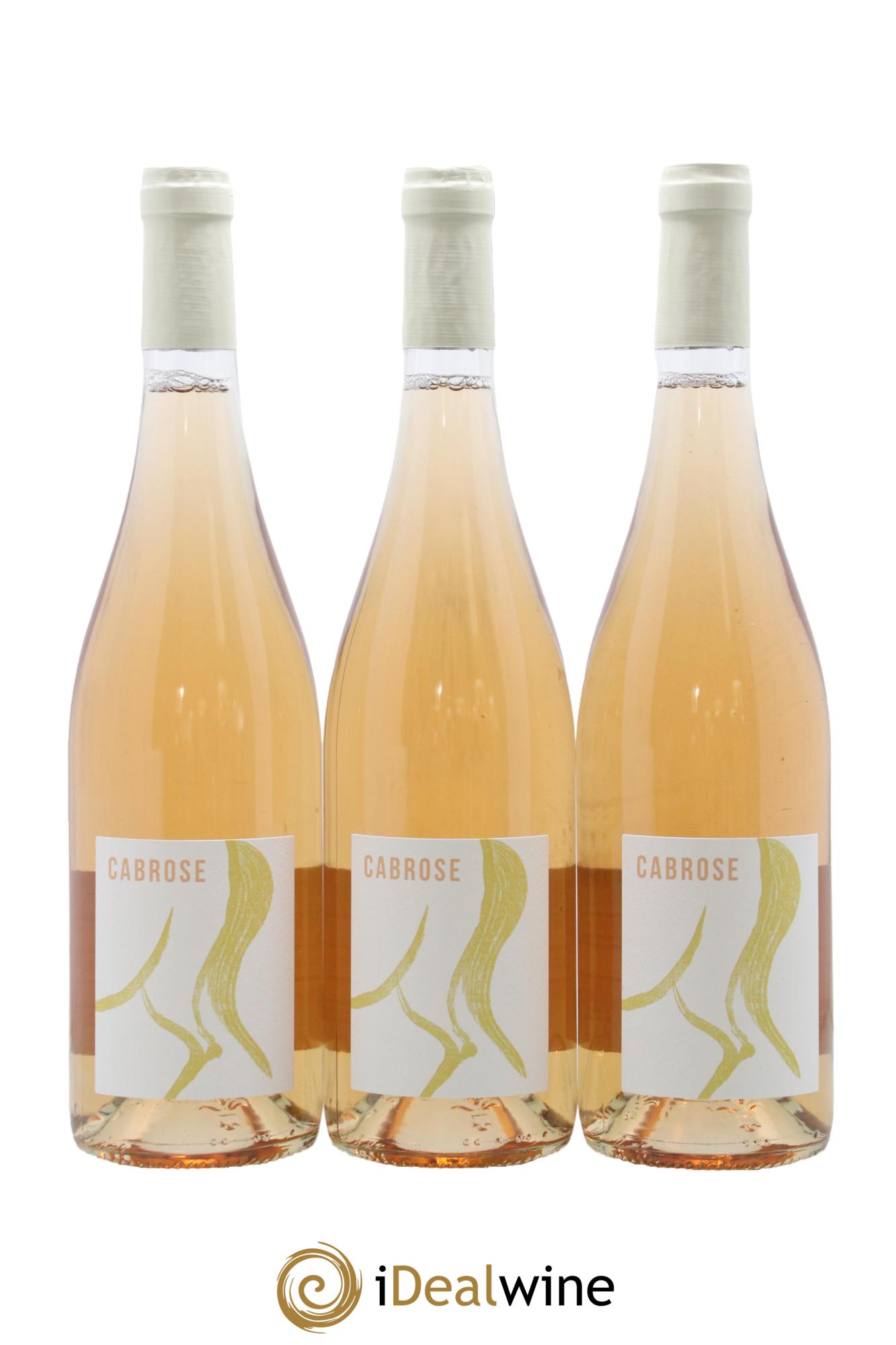 Divers Saumur La Cabrosse Jeanne Germain 2022 - Lot de 3 bouteilles - 0