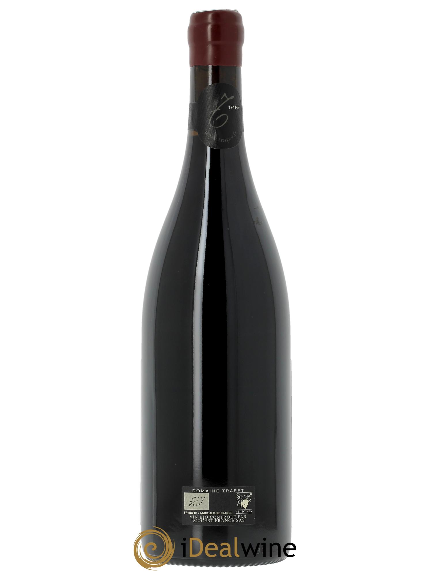 Chapelle-Chambertin Grand Cru Domaine Trapet  2023 - Lot de 1 bouteille - 2