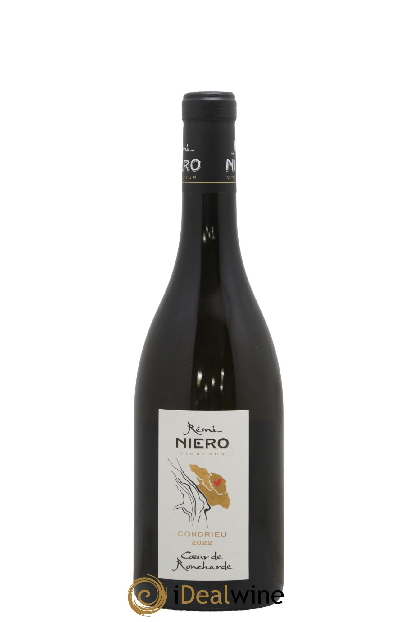 Condrieu Cœur de Roncharde Rémi Niéro 2022 - Posten von 1 Flasche - 0