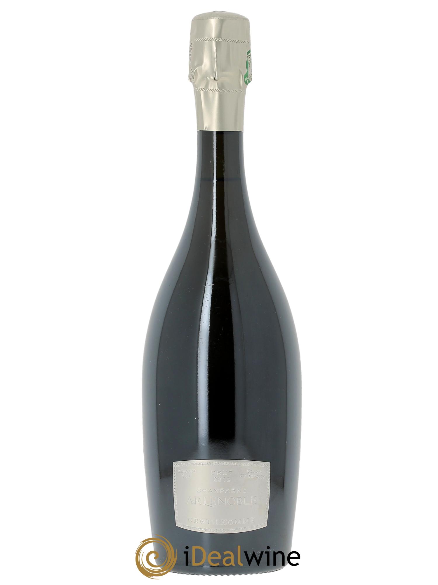 Blanc de Blancs Gentilhomme Grand Cru Extra-Brut AR Lenoble 2013 - Lot of 1 bottle - 1