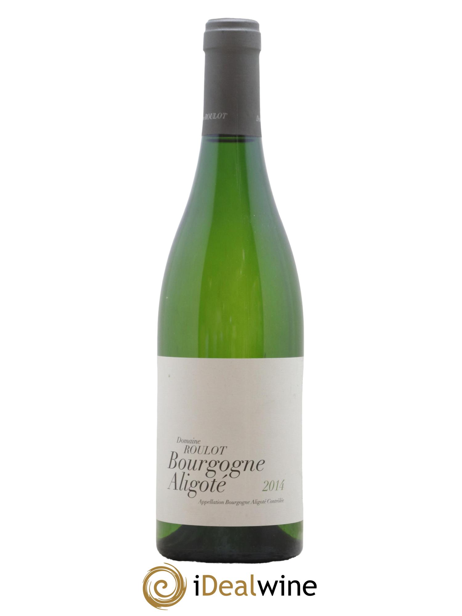 Bourgogne Aligoté Roulot (Domaine) 2014 - Lot de 1 bouteille - 0