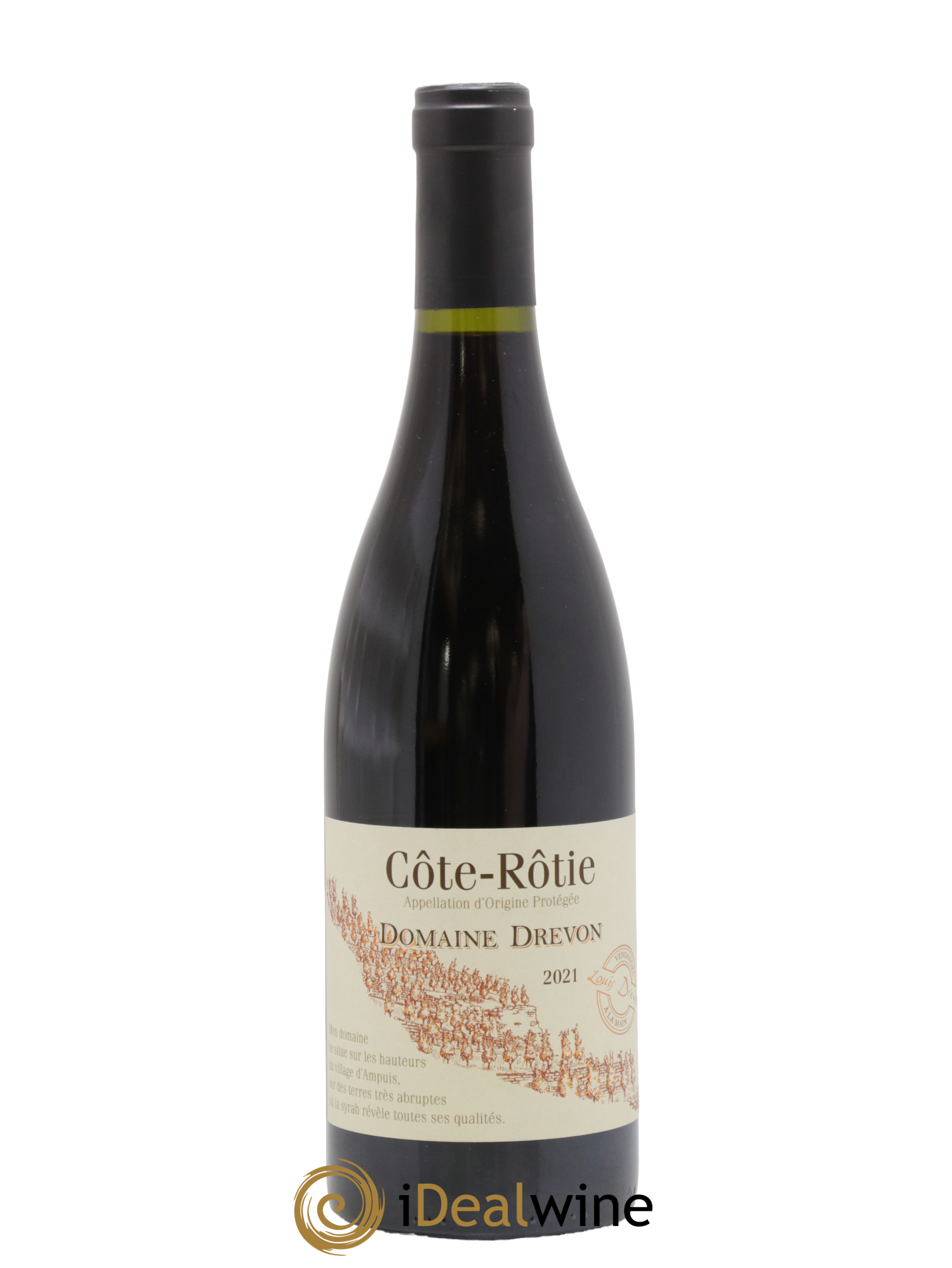 Côte-Rôtie Domaine Drevon 2021 - Lotto di 1 bottiglia - 0