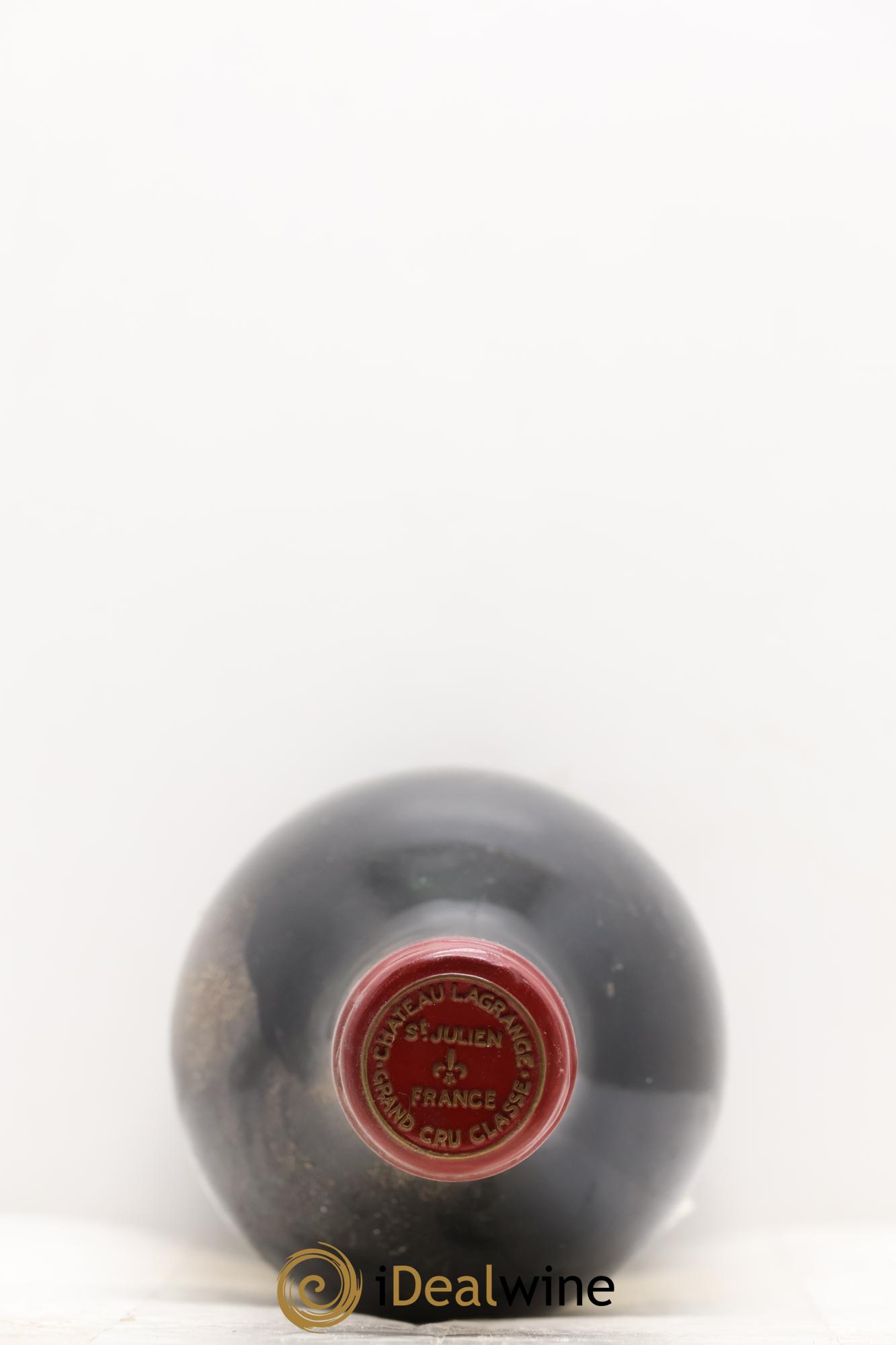 Château Lagrange 3ème Grand Cru Classé 1986 - Lot de 1 bouteille - 1