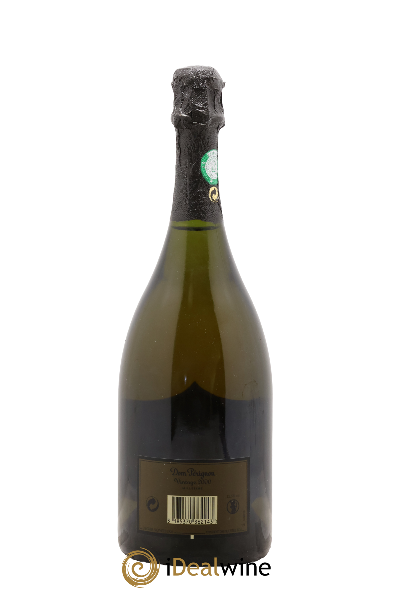 Brut Dom Pérignon 2000 - Lot of 1 bottle - 2