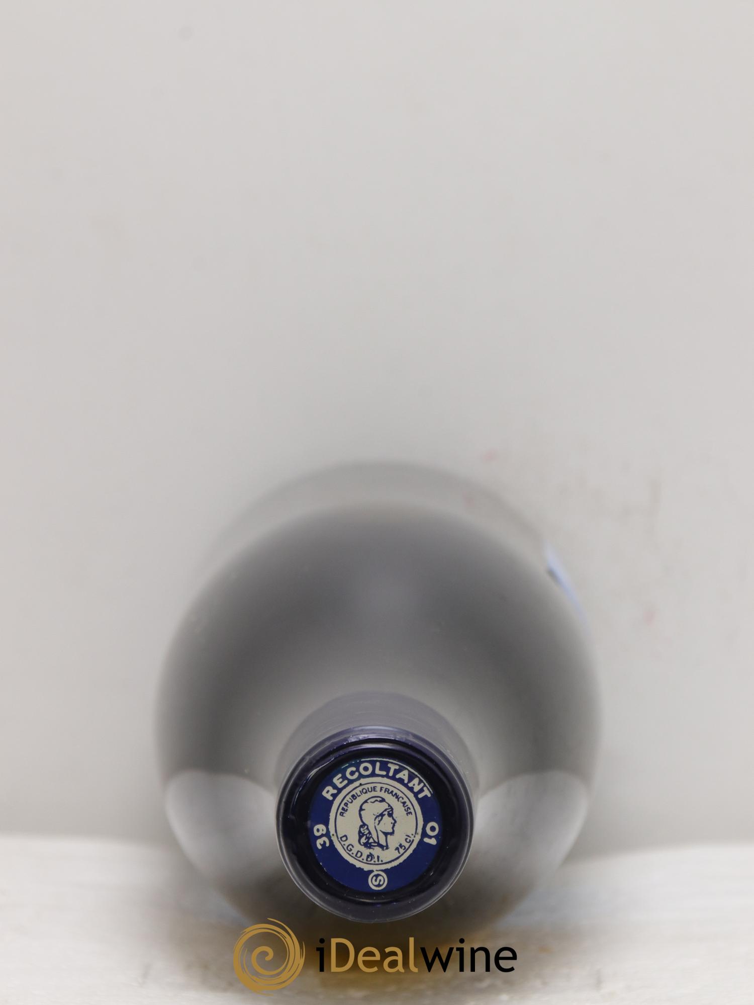 Vin de France Entre Deux Bleus Les saugettes Kenjiro Kagami - Domaine des Miroirs 2012 - Lot de 2 bouteilles - 1