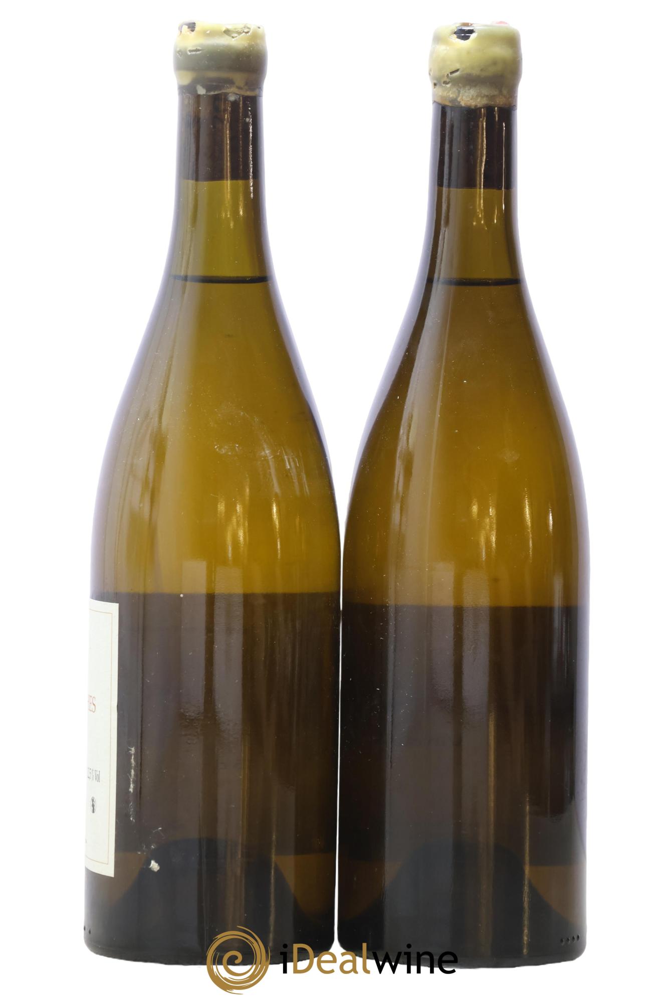 Vin de France Les Terres Blanches Stéphane Bernaudeau 2013 - Lot of 2 bottles - 1
