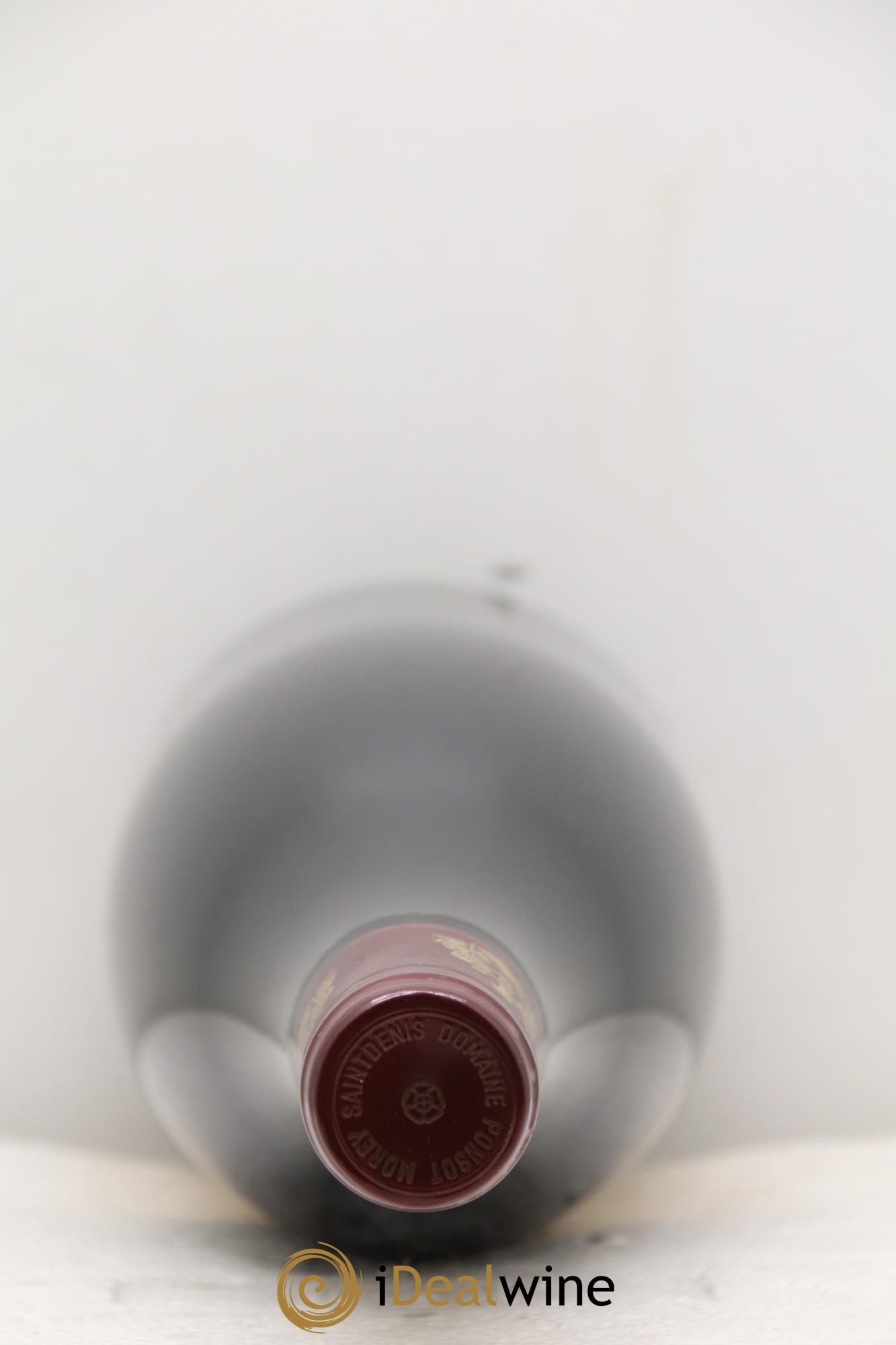 Clos de la Roche Grand Cru Vieilles Vignes Ponsot (Domaine) 1993 - Lotto di 1 bottiglia - 1