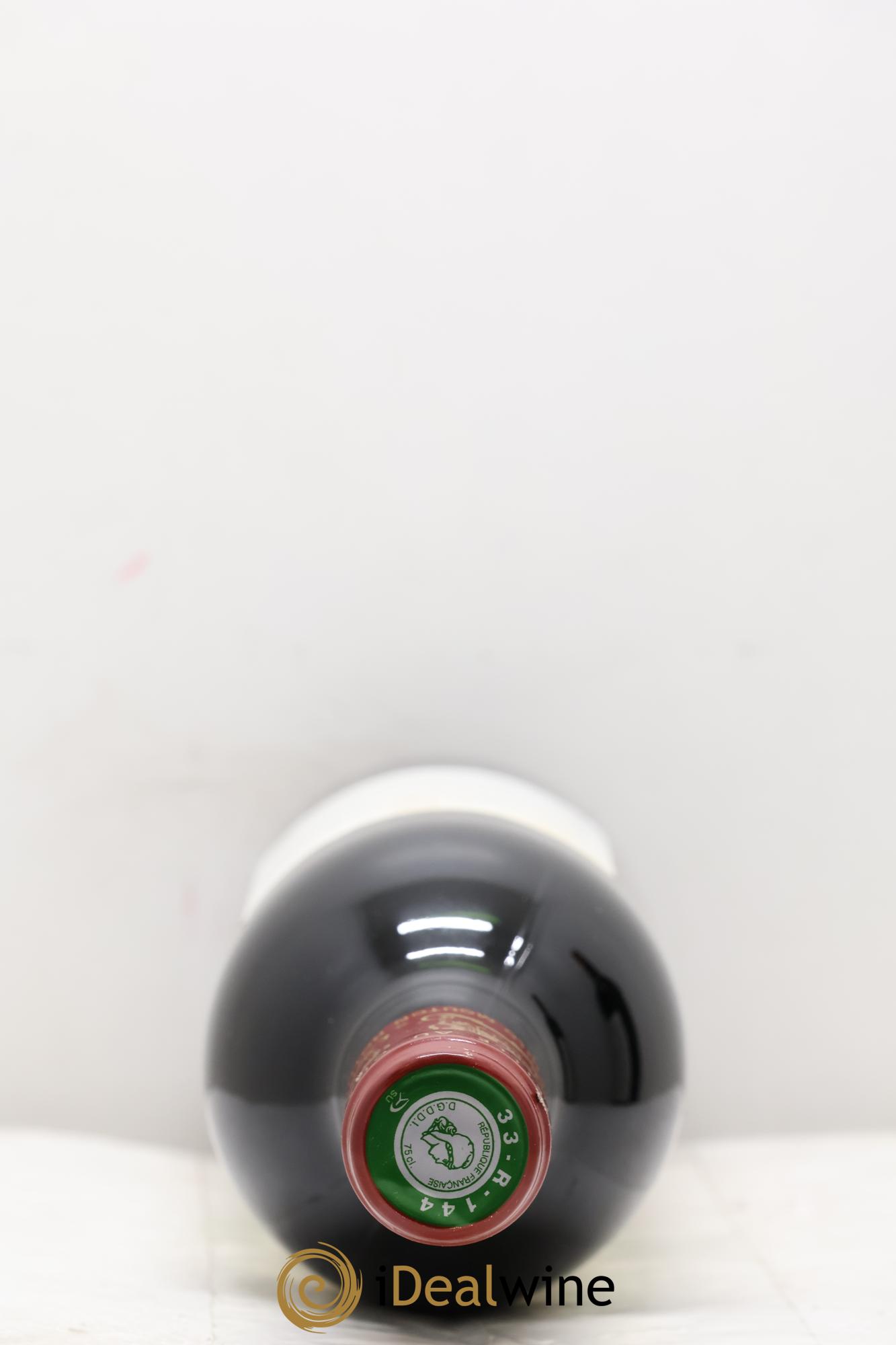 Château Mouton Rothschild 1er Grand Cru Classé 1999 - Posten von 2 Flaschen - 2