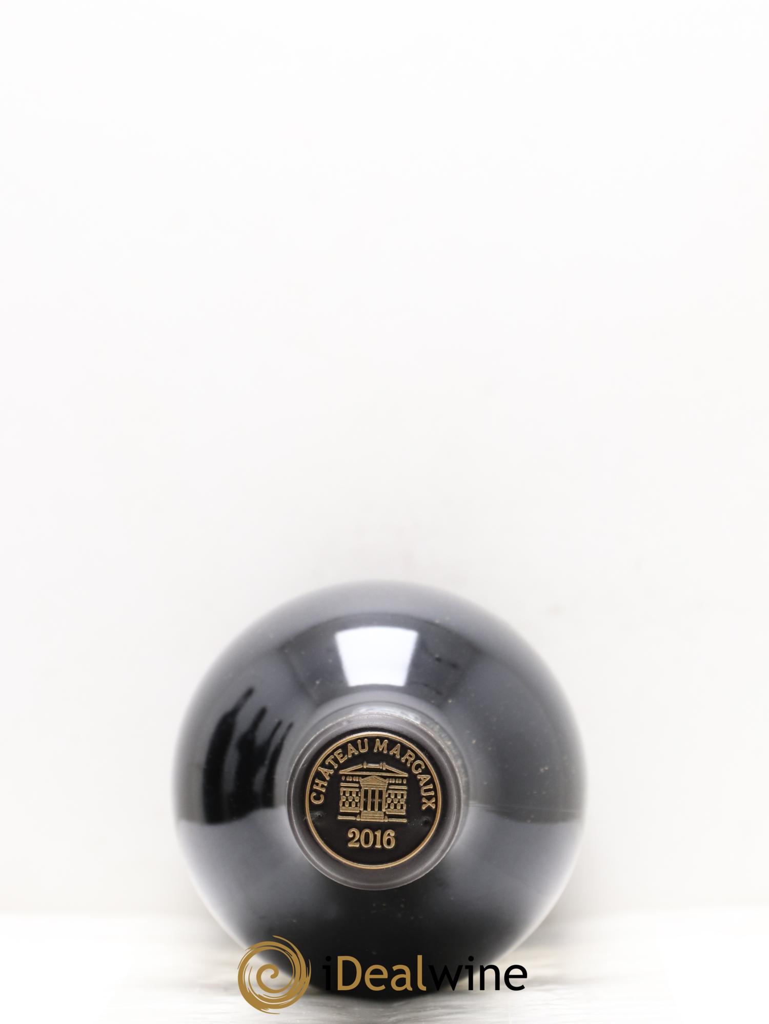 Château Margaux 1er Grand Cru Classé 2016 - Lot de 3 bouteilles - 2