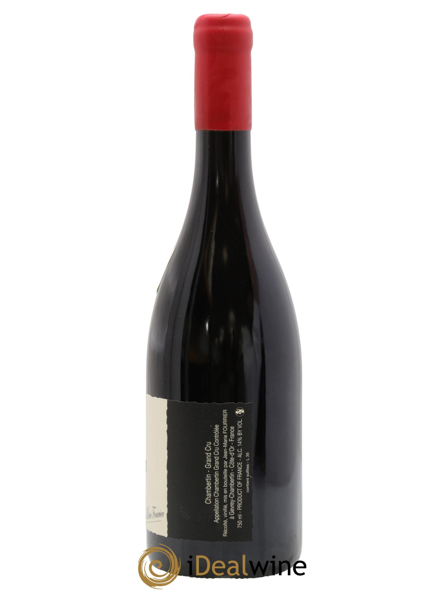 Chambertin Grand Cru Vieille Vigne Fourrier (Domaine) 2023 - Posten von 1 Flasche - 1