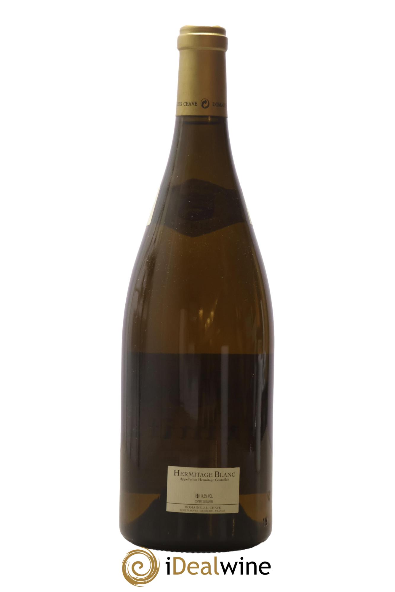 Hermitage Jean-Louis Chave 2006 - Lotto di 1 magnum - 1