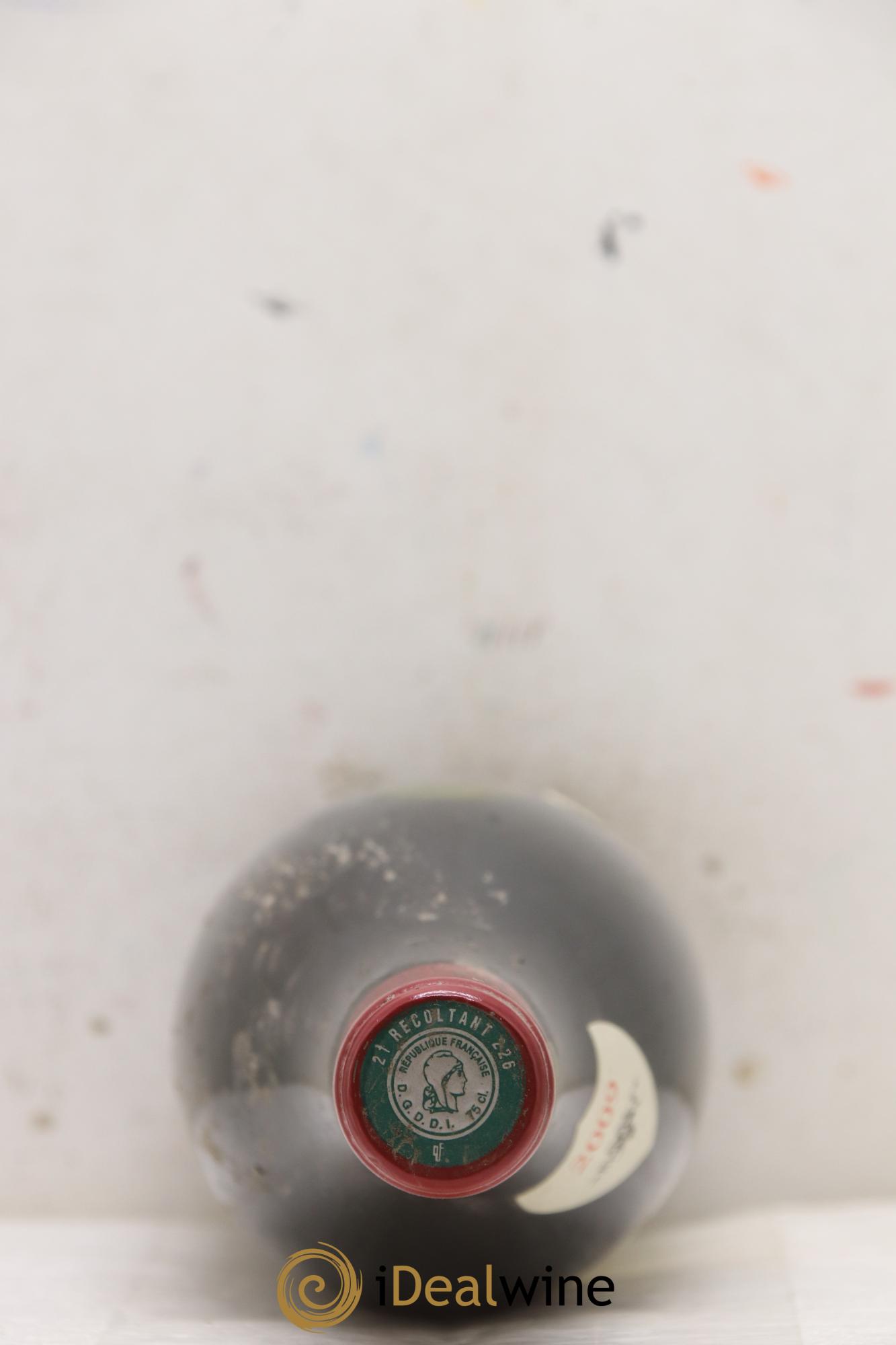 Gevrey-Chambertin 1er Cru Les Cazetiers Armand Rousseau (Domaine) 2009 - Lot de 2 bouteilles - 1