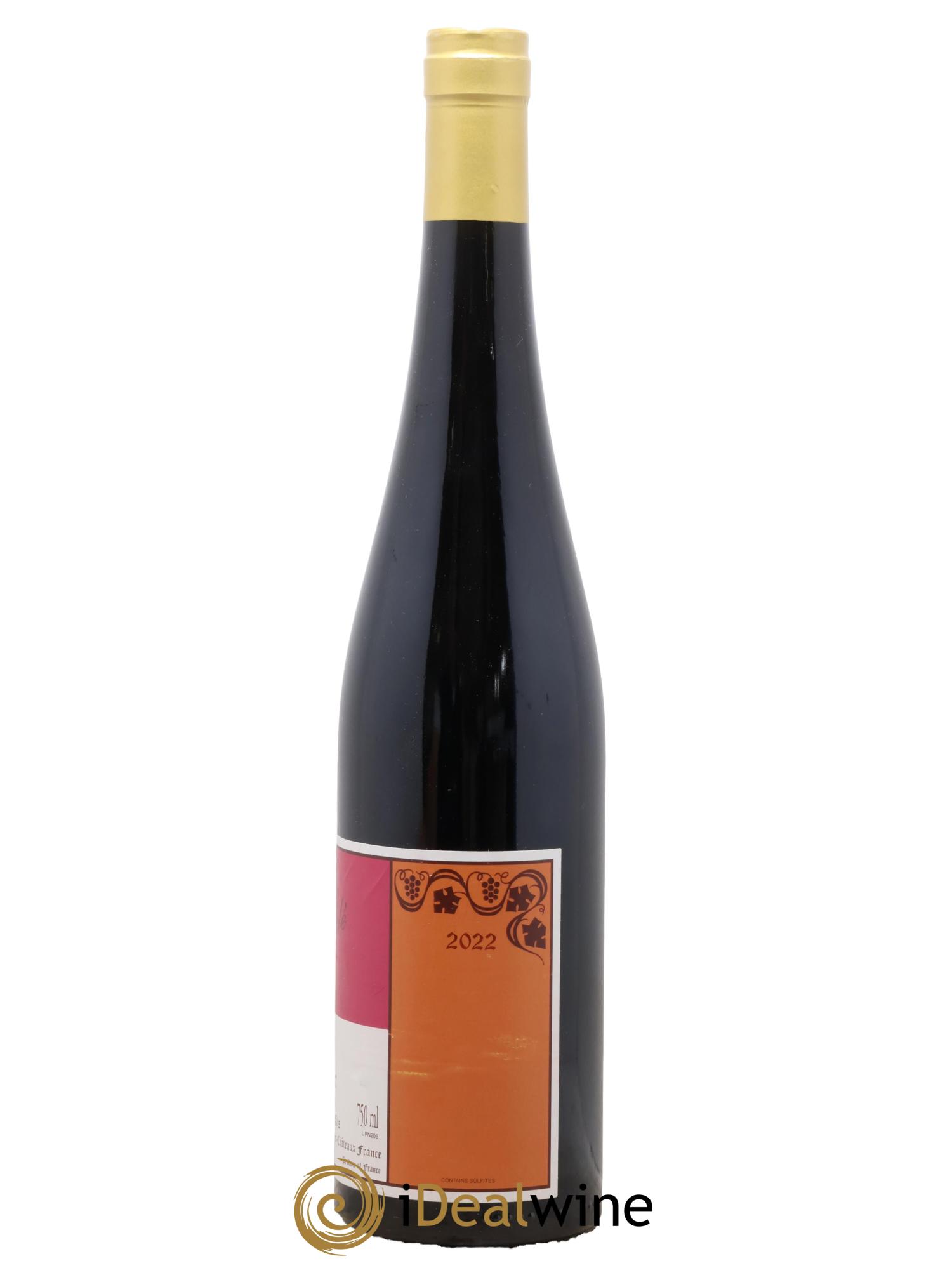 Alsace Pinot Noir Bildstoeckle Gérard Schueller (Domaine) 2022 - Lotto di 1 bottiglia - 1