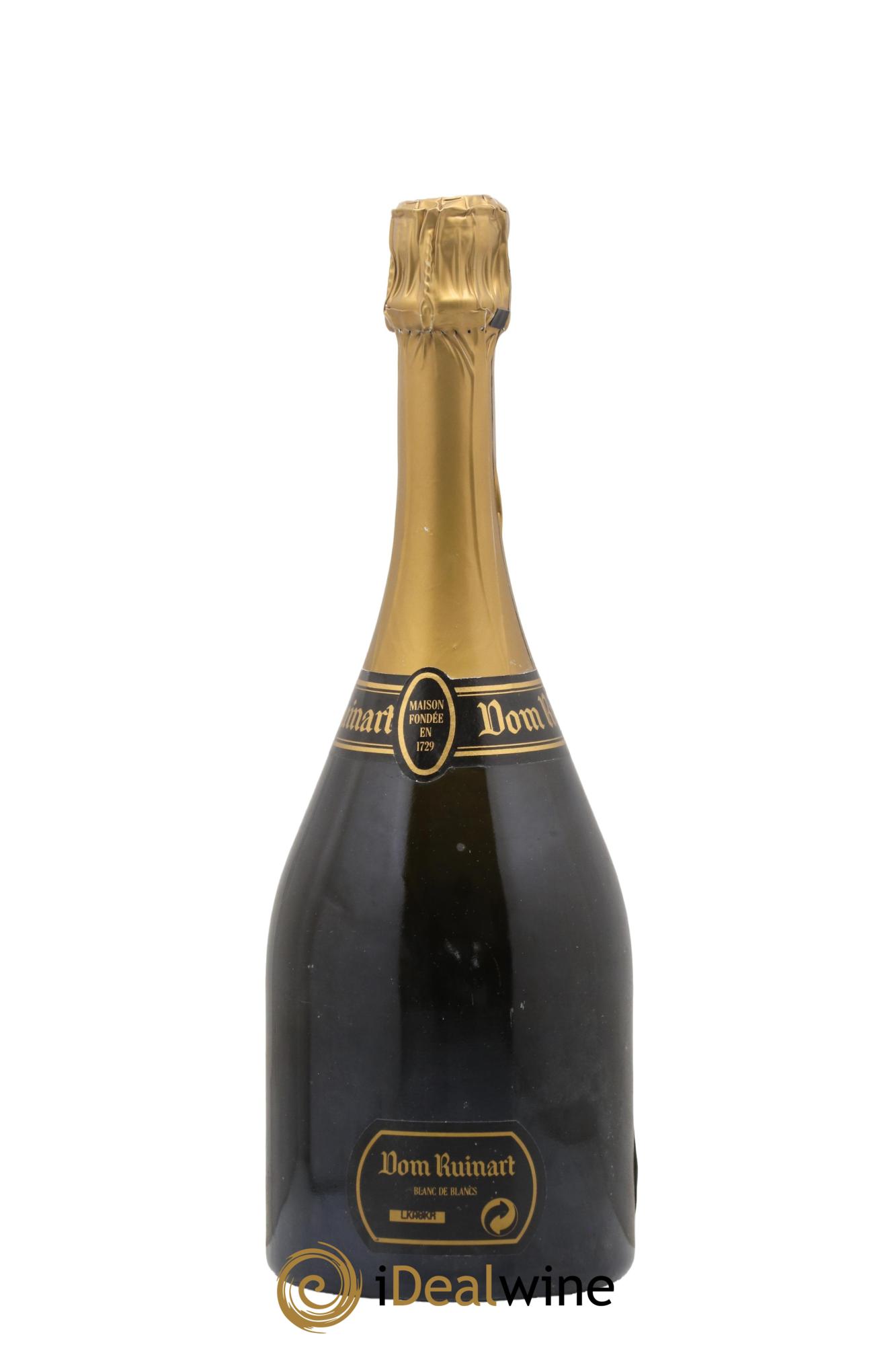 Dom Ruinart Brut Ruinart 1990 - Posten von 1 Flasche - 1