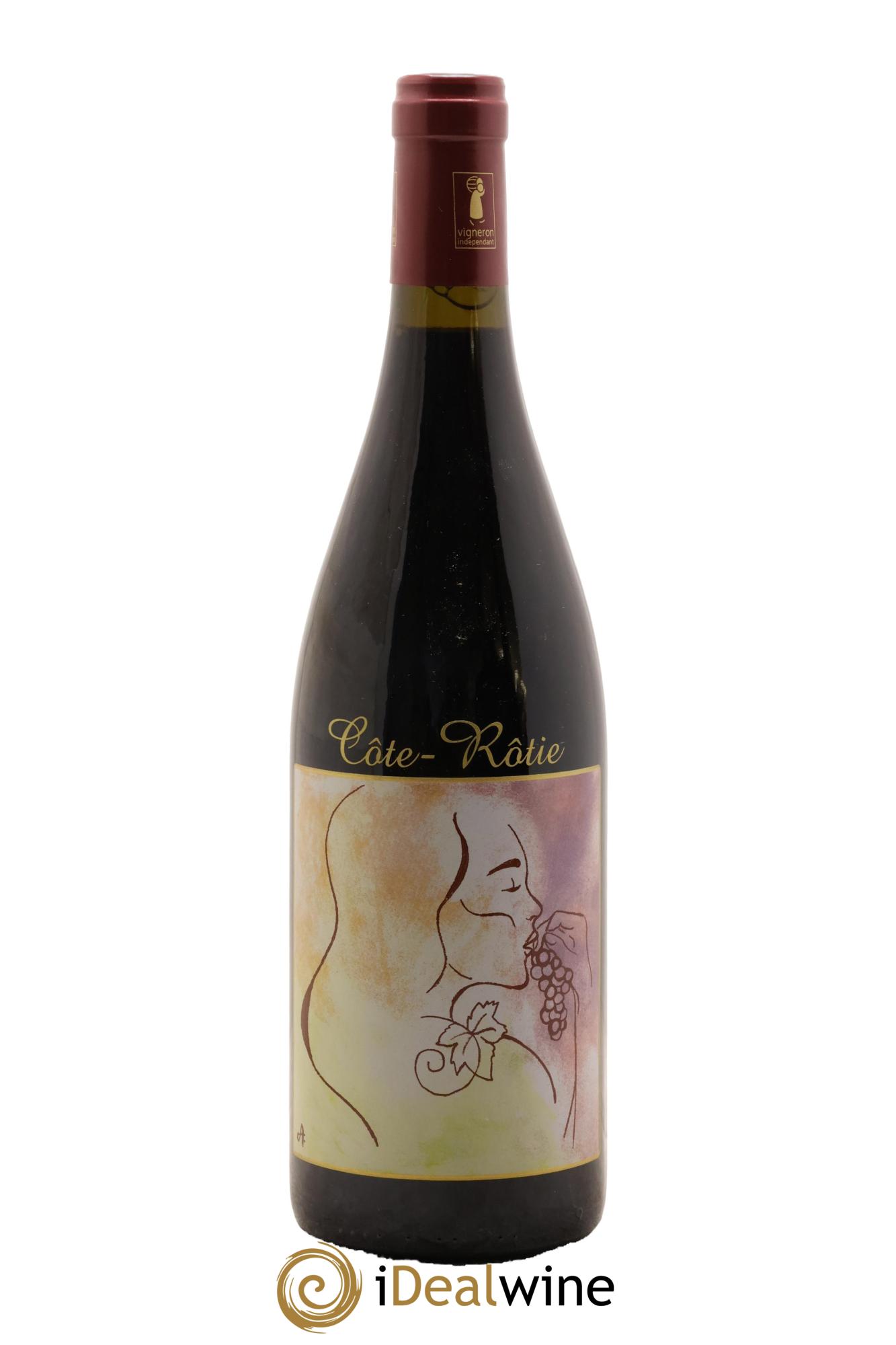 Côte-Rôtie La Péroline Vignobles Levet 2021 - Lot de 1 bouteille - 0