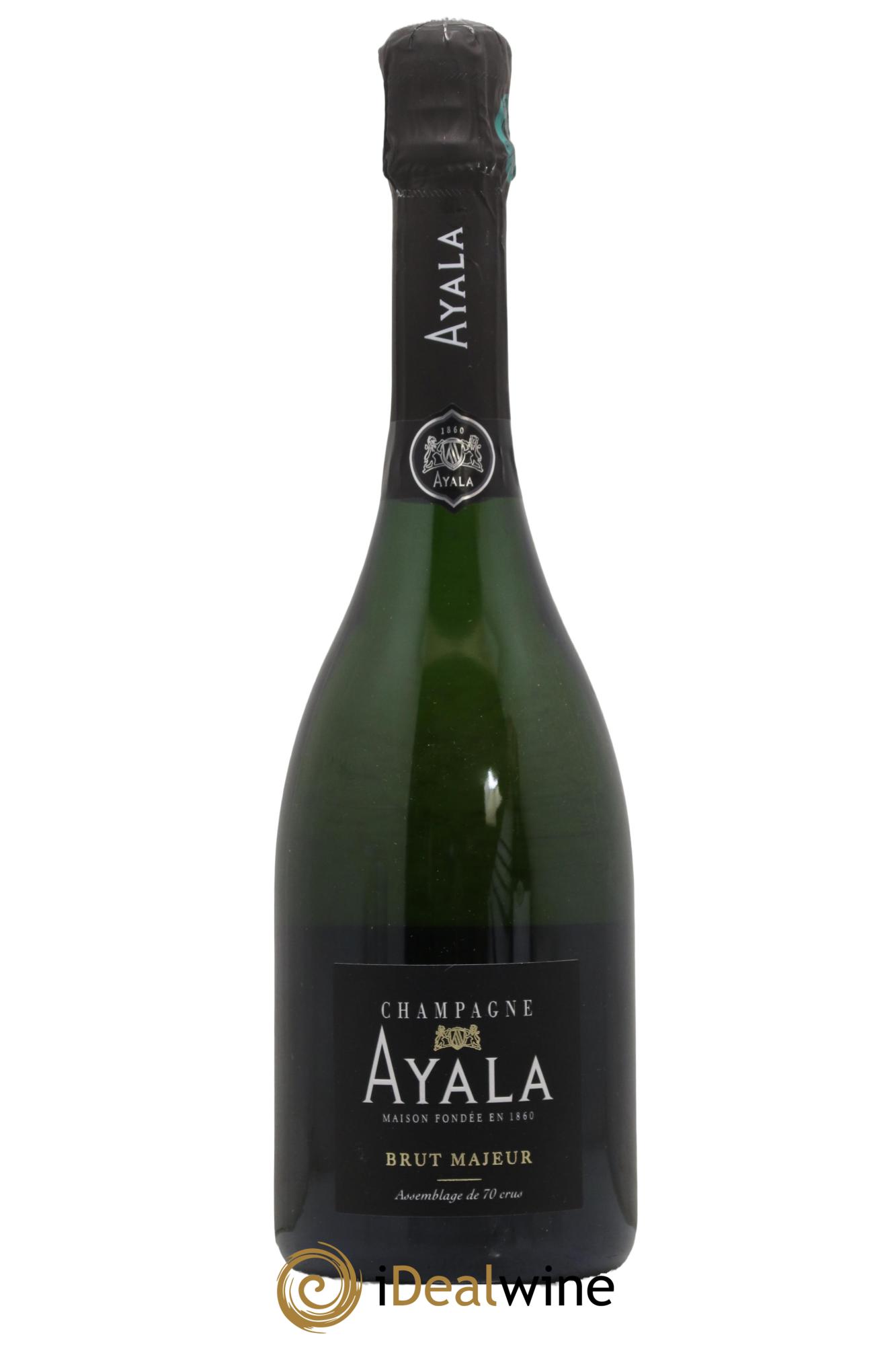 Majeur Brut Ayala - Lot de 1 bouteille - 0