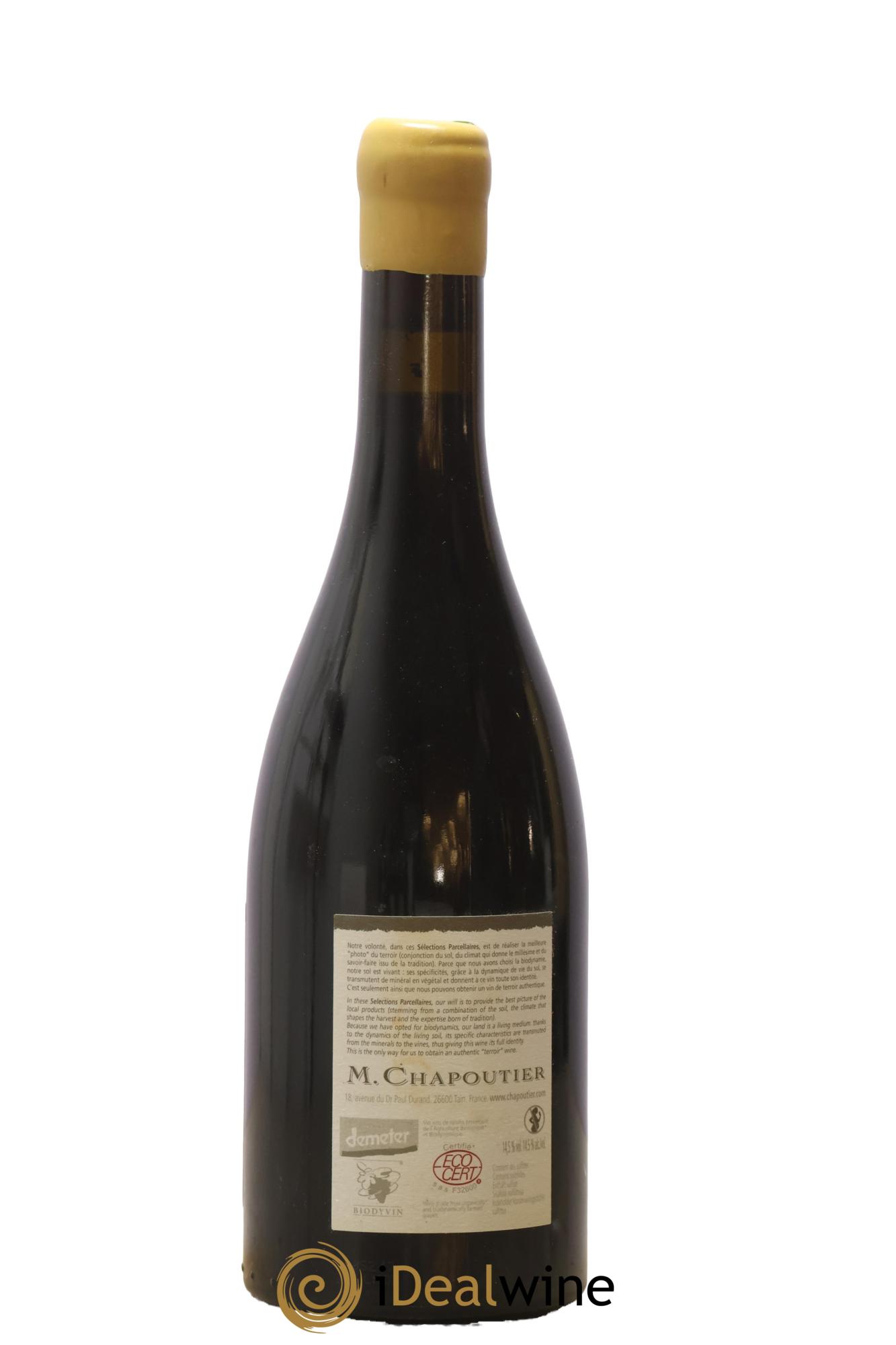 Hermitage Ermitage Le Pavillon Chapoutier 2006 - Lot de 1 bouteille - 1
