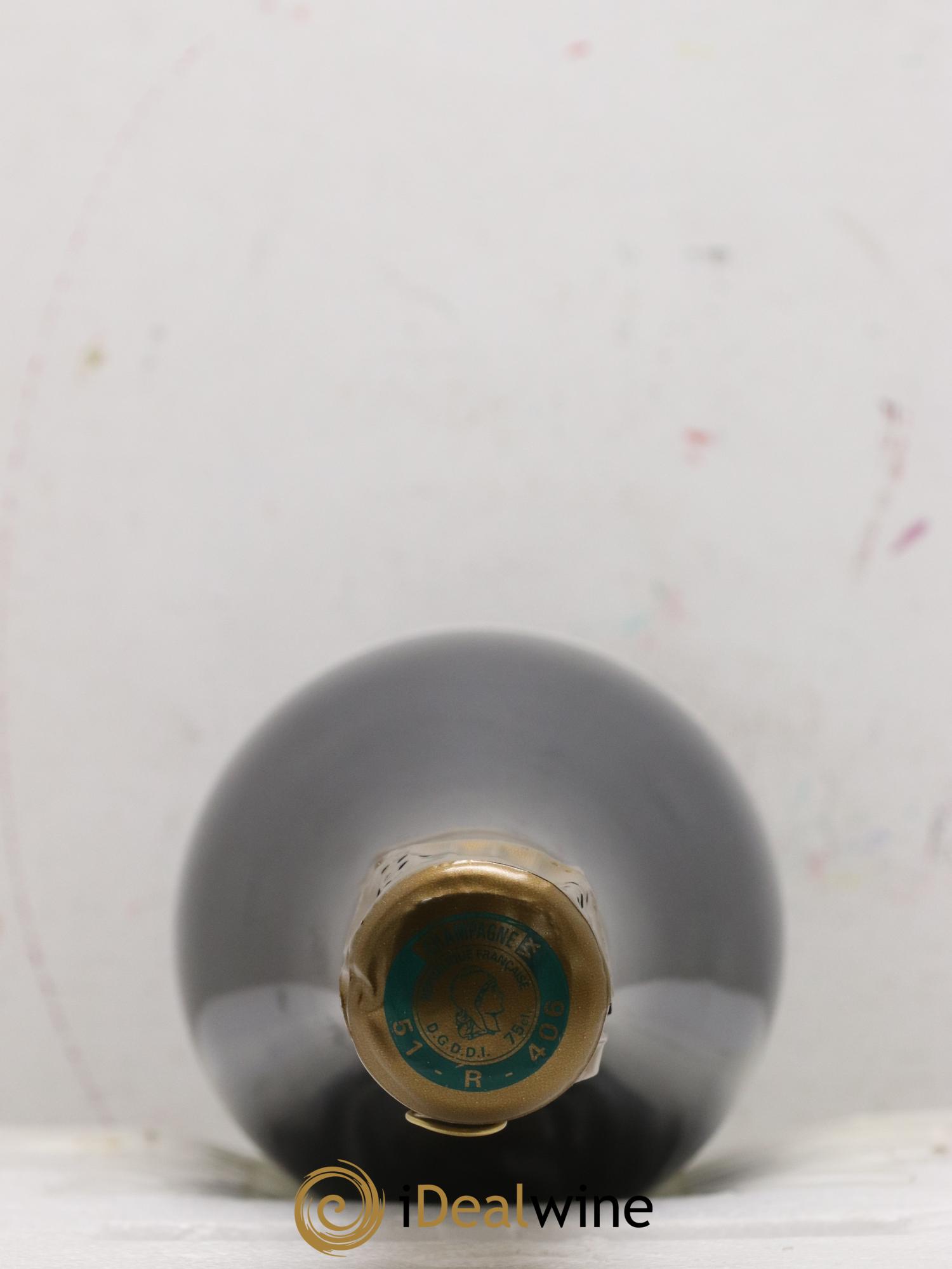 Ambonnay Vieilles Vignes Brut Millésimé Egly-Ouriet 2013 - Lot de 1 bouteille - 2