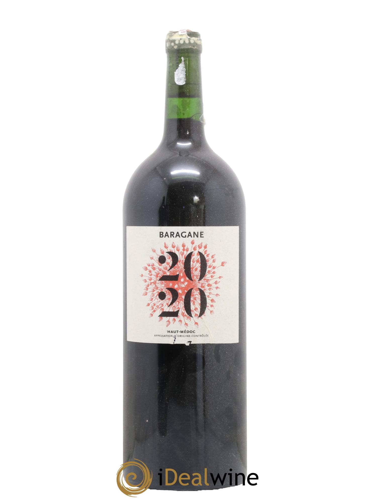 Les Closeries des Moussis - Baragane 2020 - Lot de 1 magnum - 0