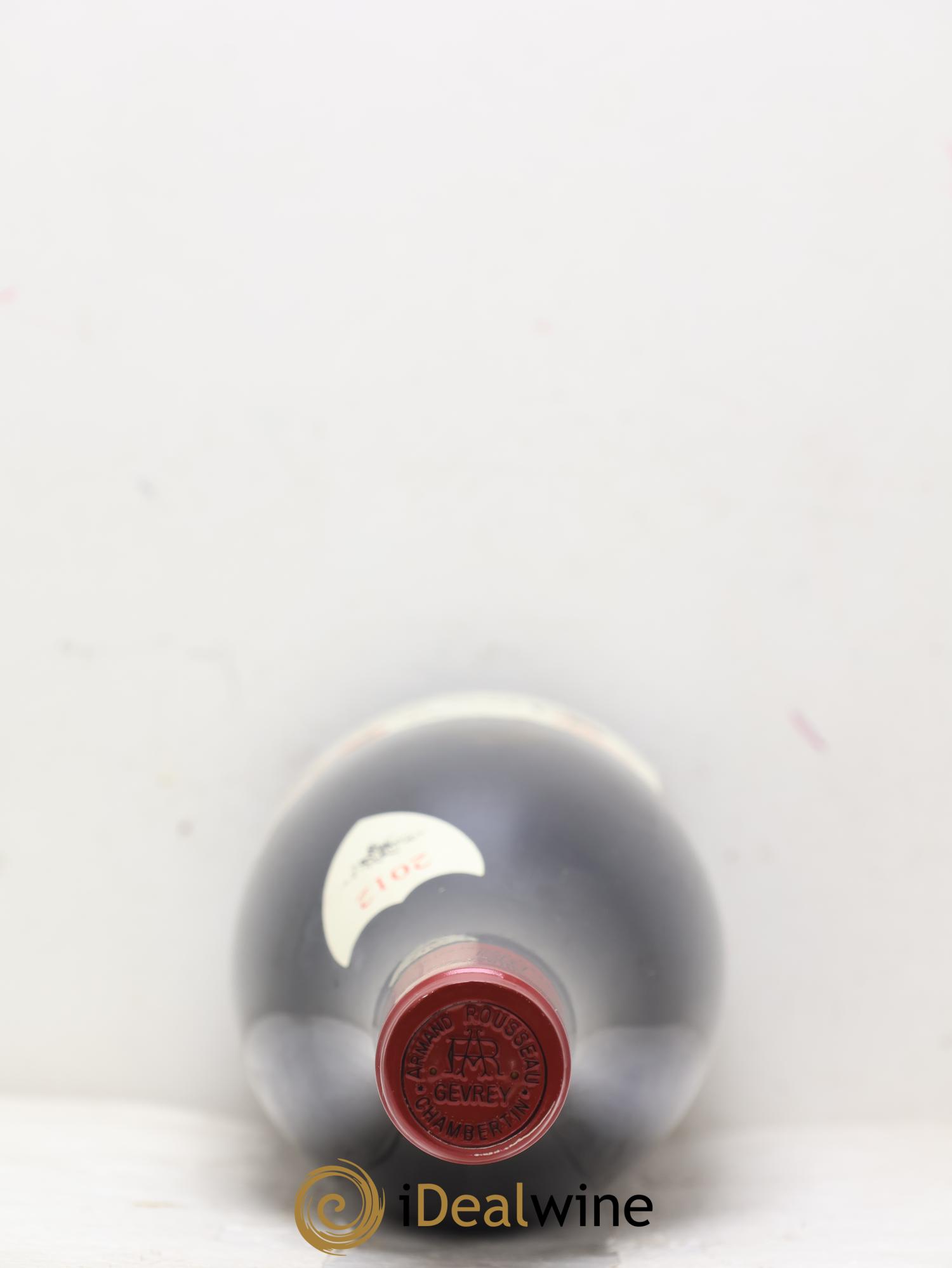 Clos de la Roche Grand Cru Armand Rousseau (Domaine) 2012 - Lot de 1 bouteille - 1