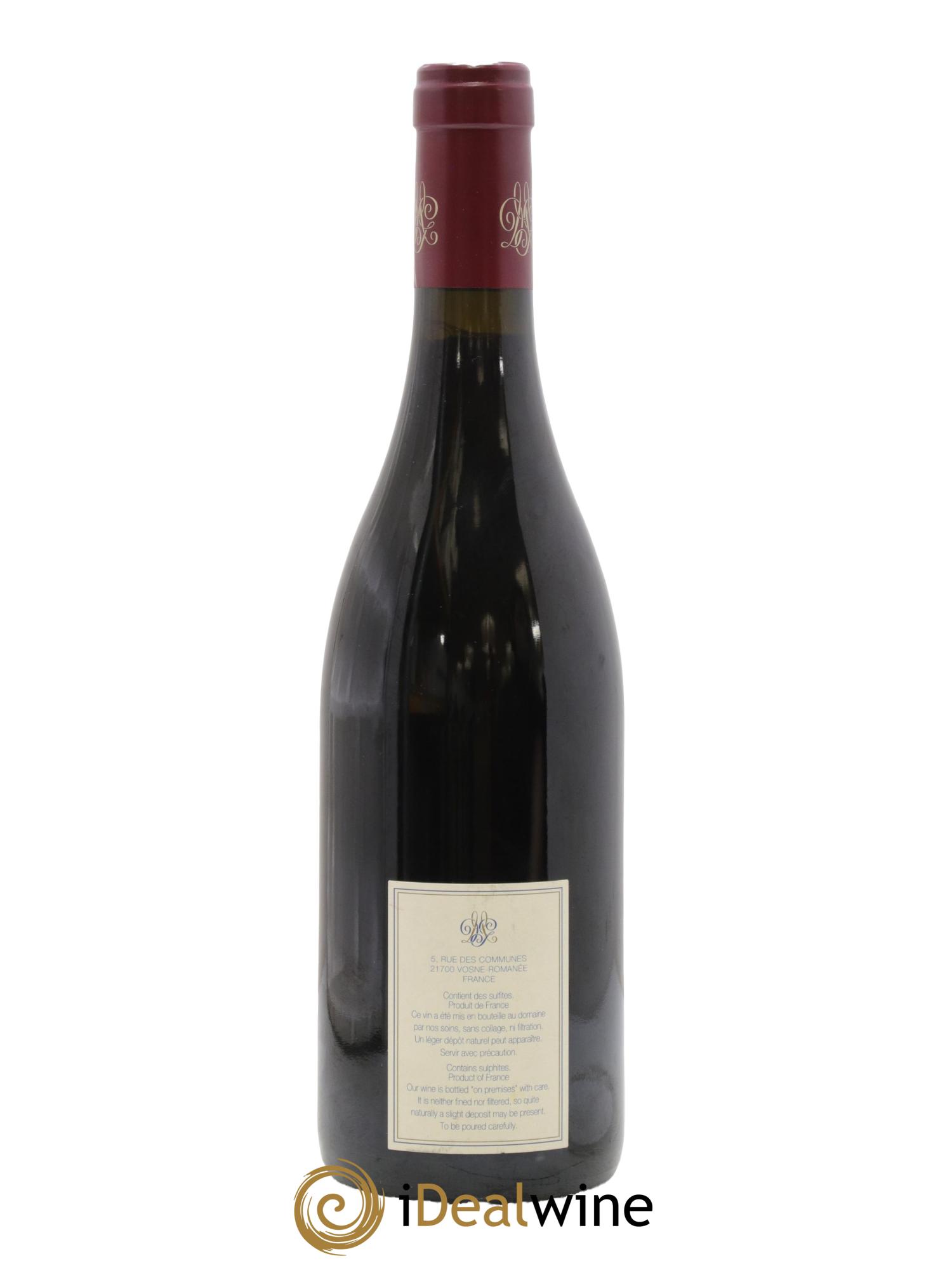 Nuits-Saint-Georges Mugneret-Gibourg (Domaine) 2015 - Lot de 1 bouteille - 1