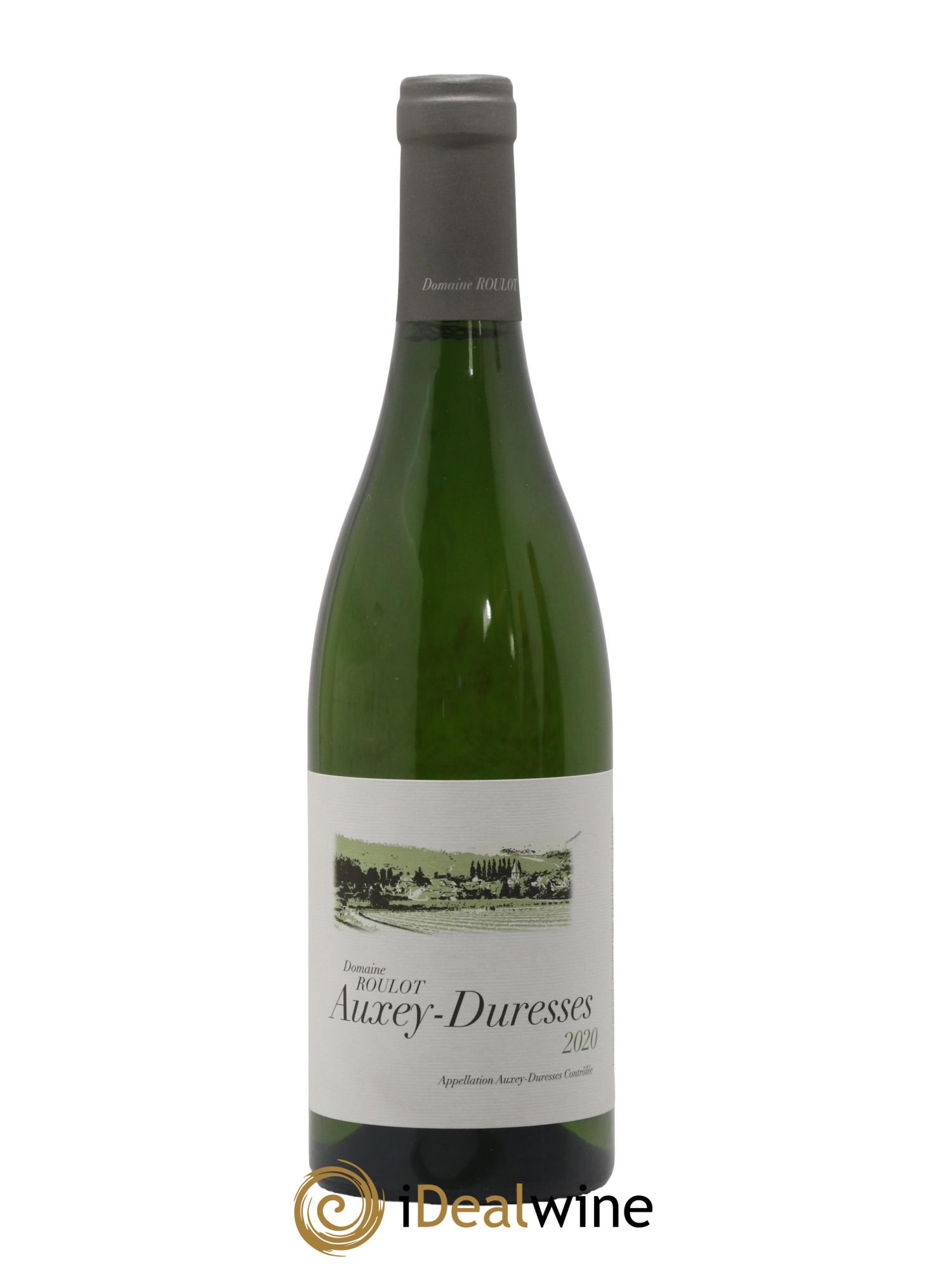 Auxey-Duresses Roulot (Domaine) 2020 - Lot de 1 bouteille - 0