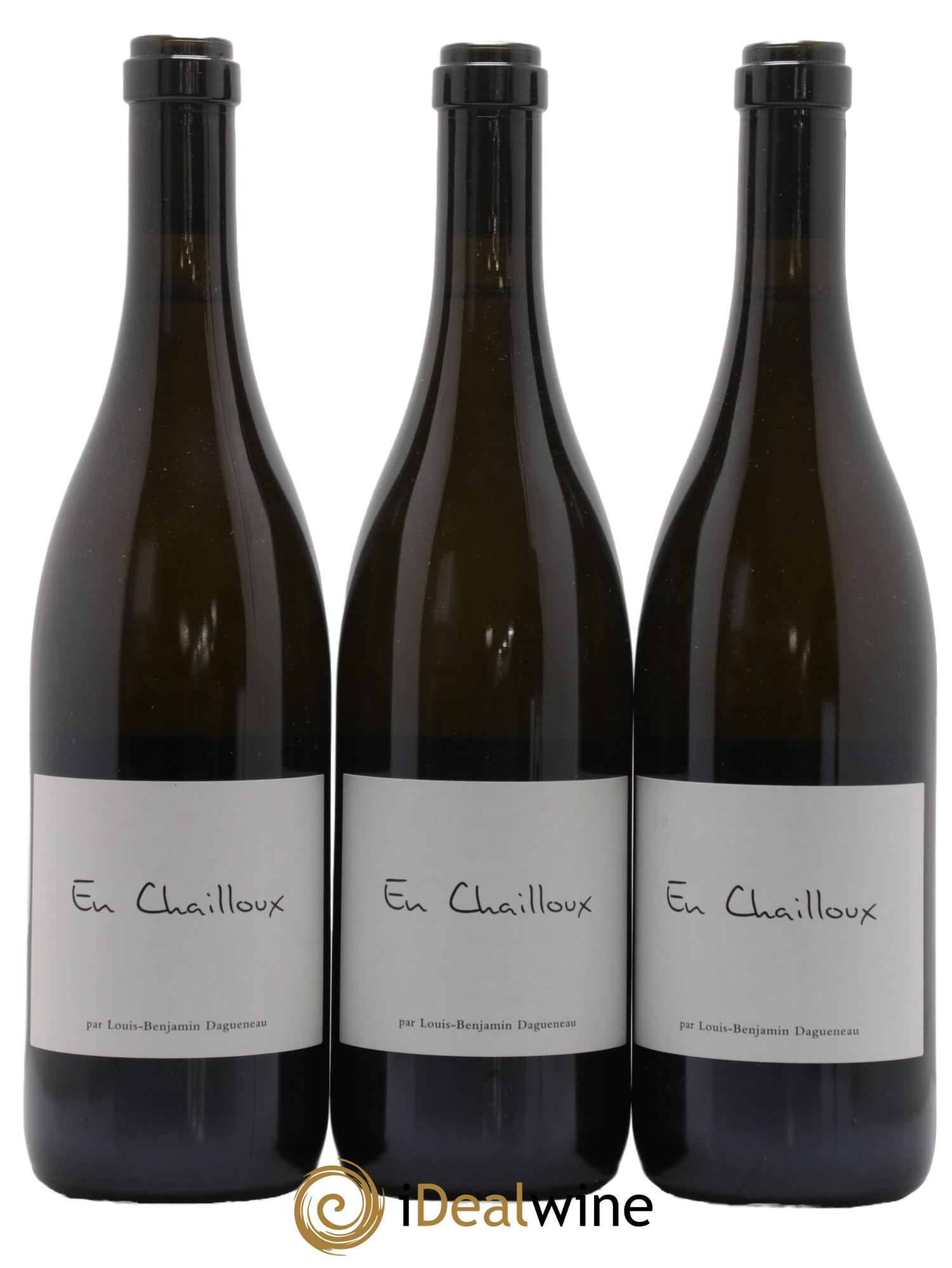 Sancerre En Chailloux Dagueneau 2019 - Lot de 3 bouteilles - 0