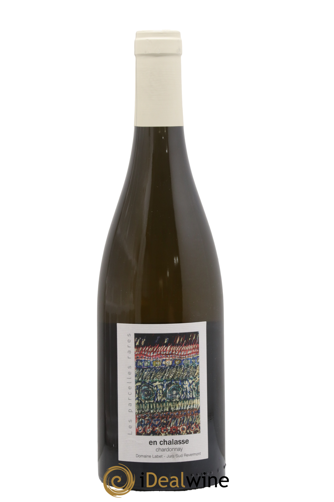 Côtes du Jura Chardonnay En Chalasse Romain - Julien - Charline Labet 2023 - Lot de 1 bouteille - 0