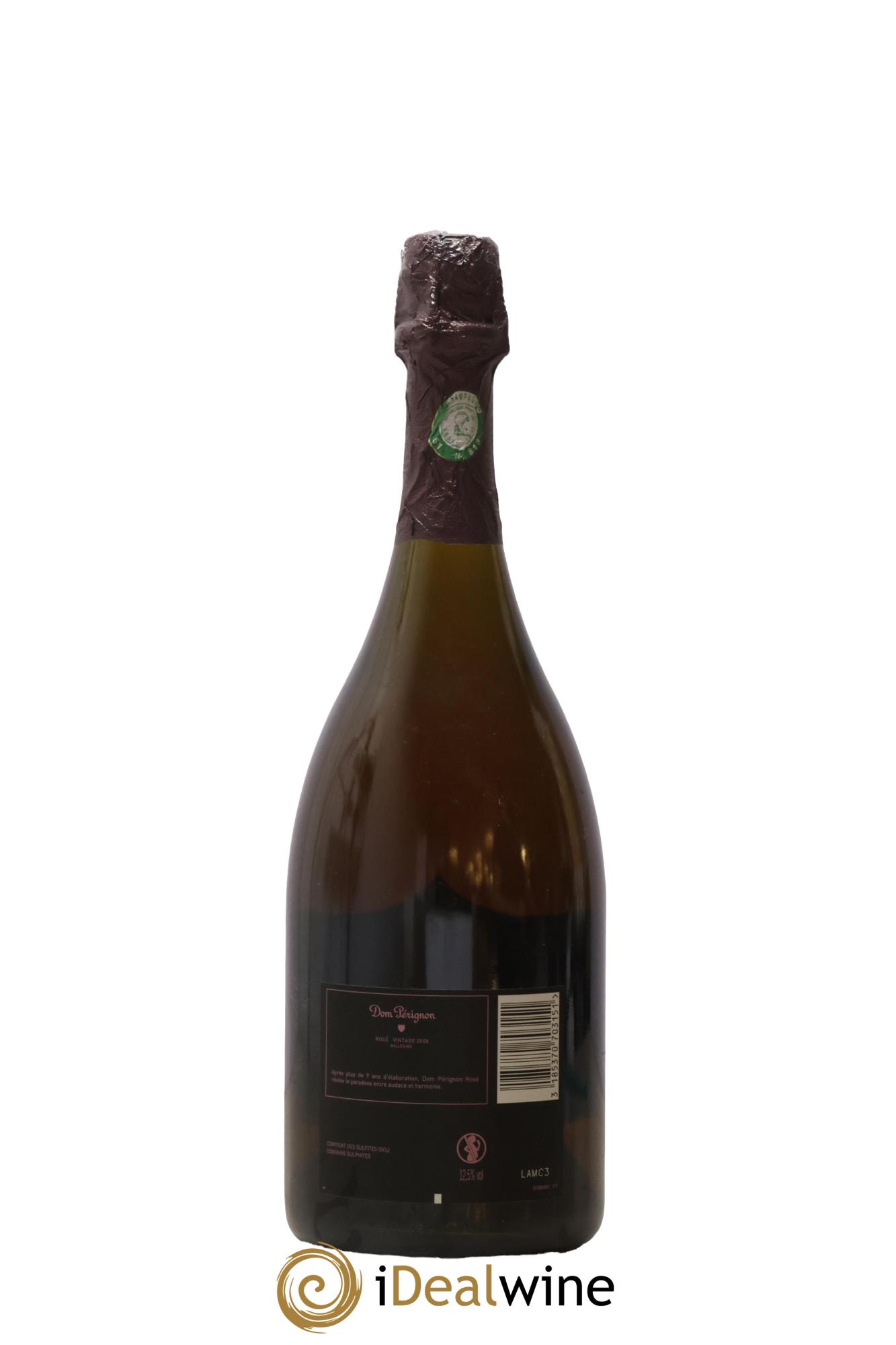 Brut Dom Pérignon 2008 - Lot de 1 bouteille - 1