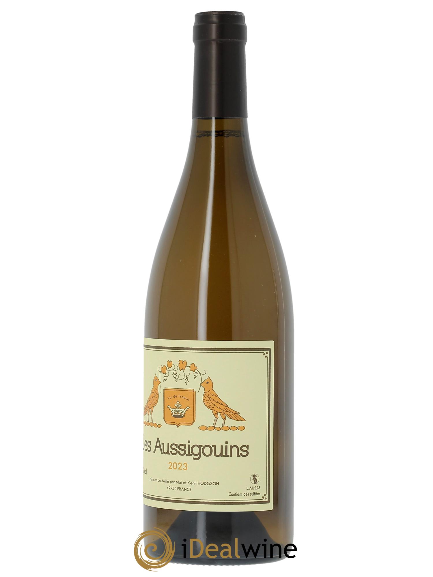 Vin de France Les Aussigouins Mai & Kenji Hodgson  2023 - Posten von 1 Flasche - 1