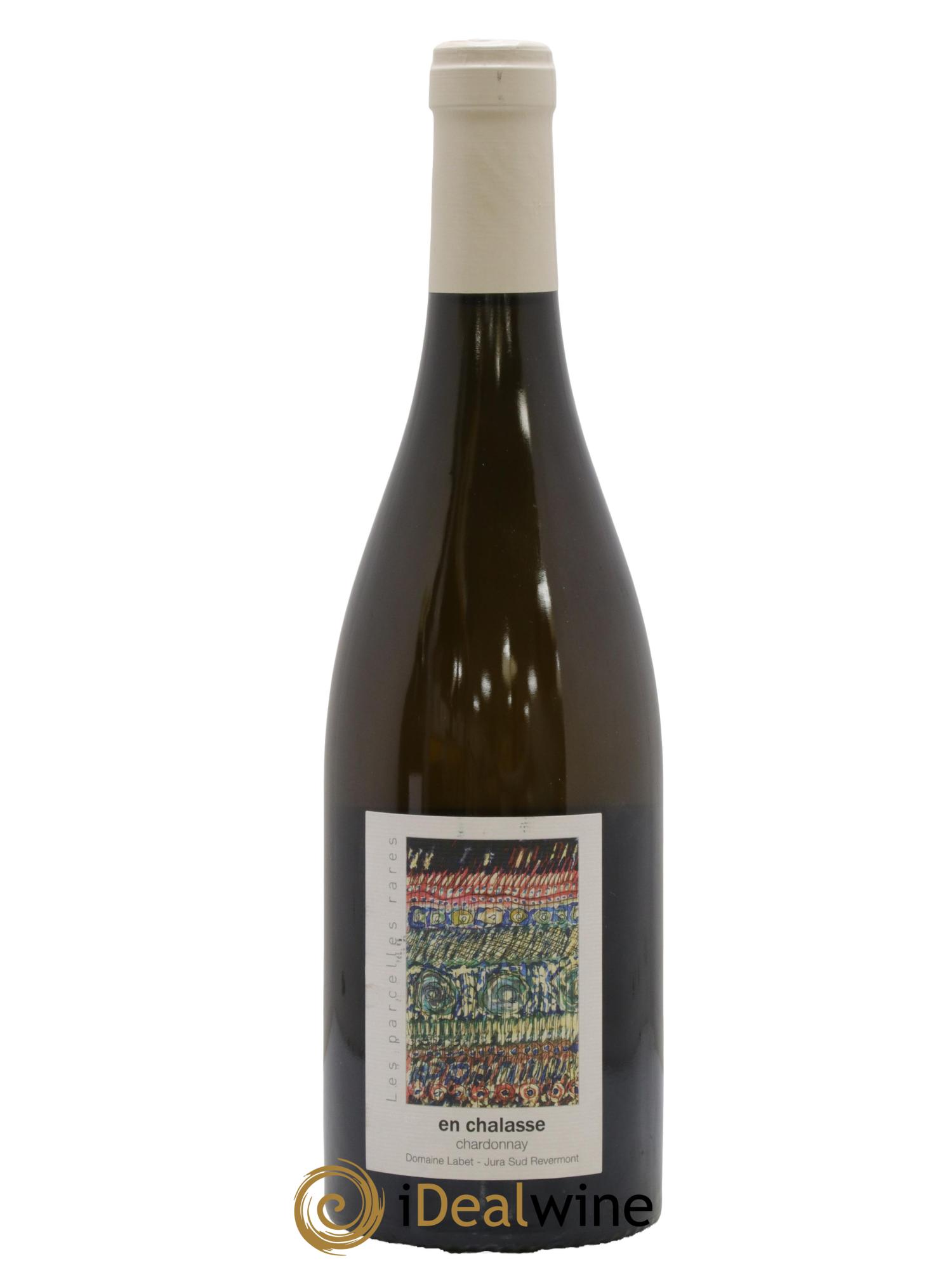 Côtes du Jura Chardonnay En Chalasse Romain - Julien - Charline Labet 2016 - Lot de 1 bouteille - 0