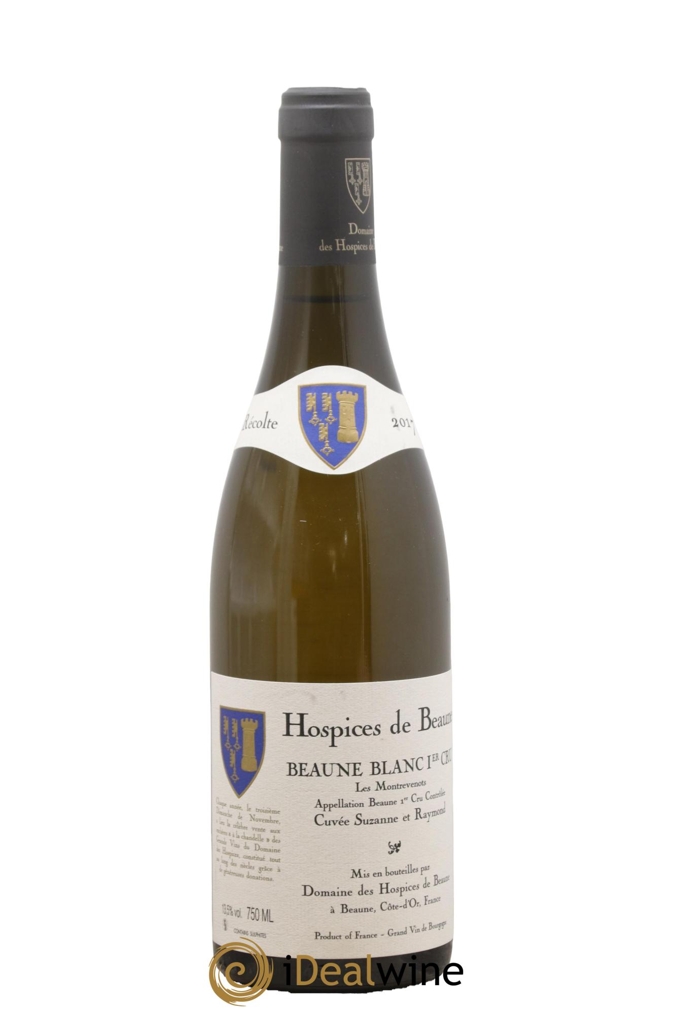 Beaune 2017 - Posten von 1 Flasche - 0