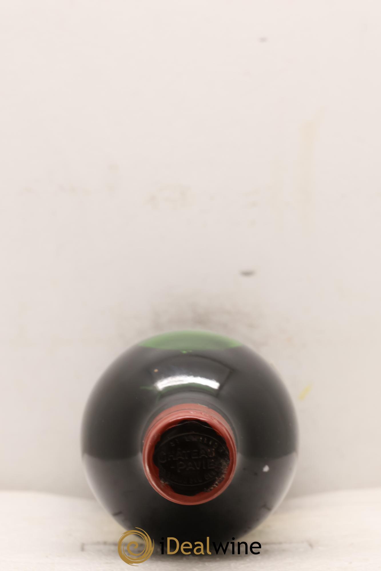 Château Pavie 1er Grand Cru Classé A 1990 - Lotto di 2 bottiglie - 1