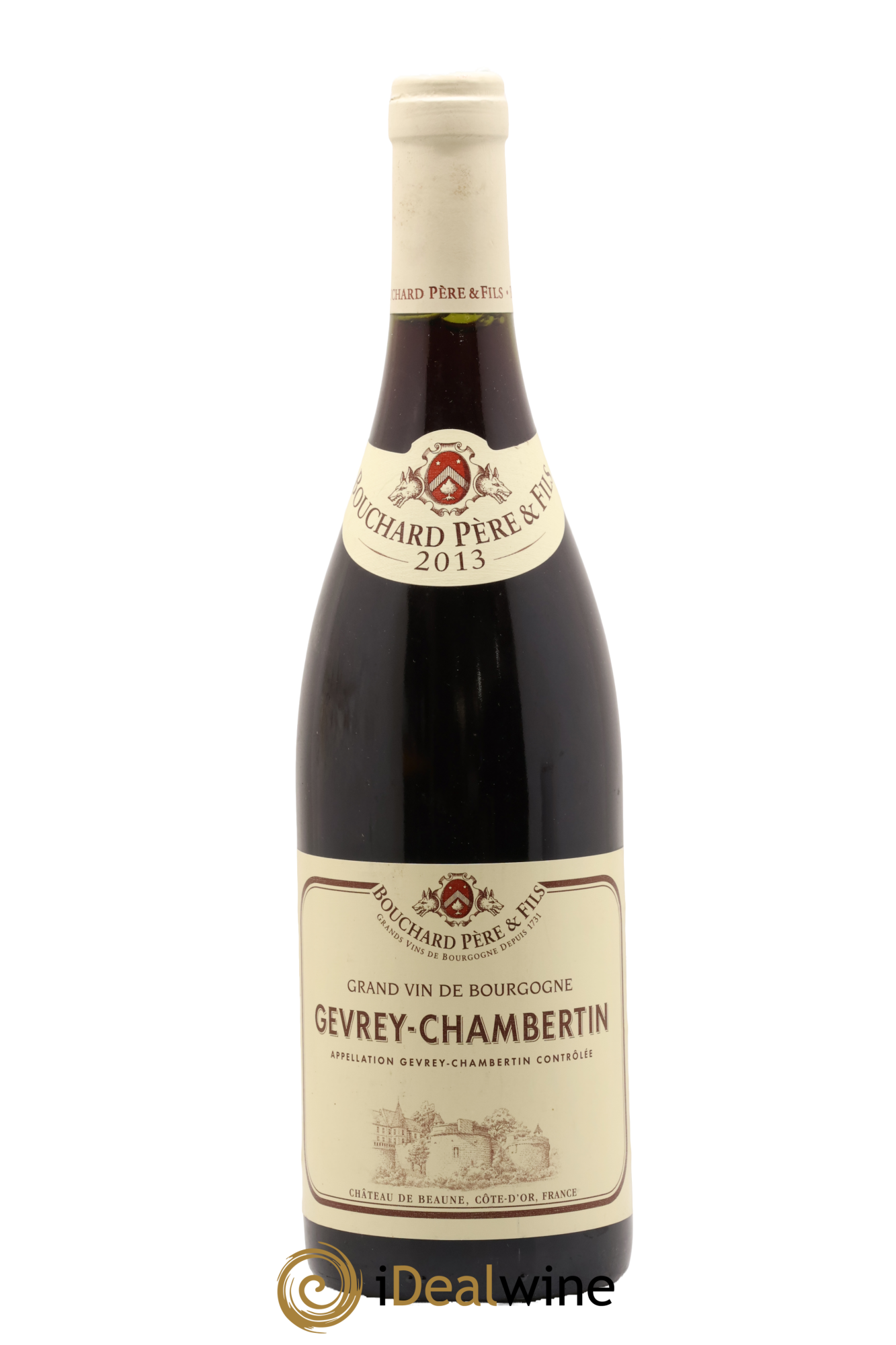Gevrey-Chambertin Bouchard Père & Fils 2013 - Lot de 1 bouteille - 0