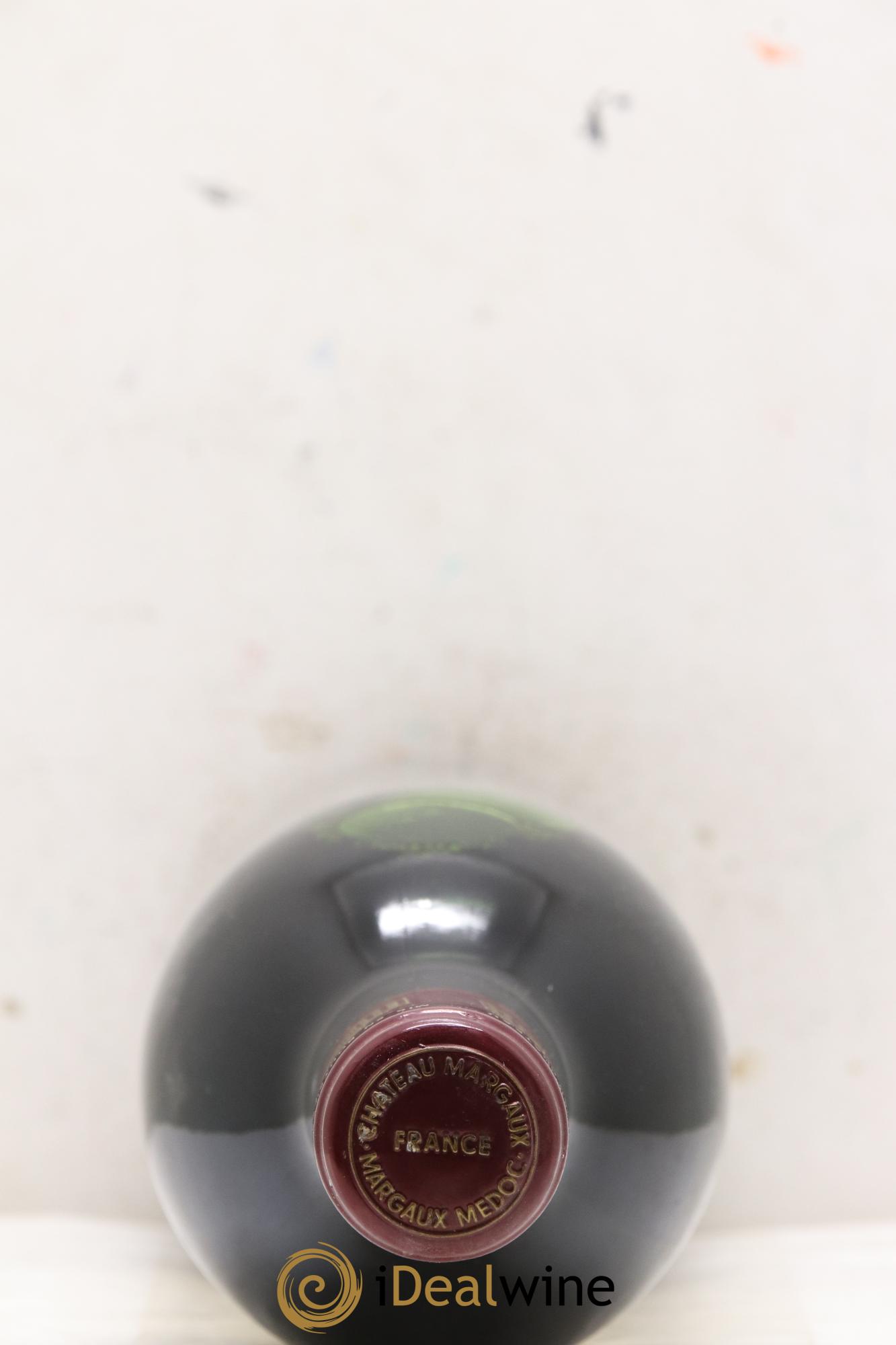Château Margaux 1er Grand Cru Classé 1987 - Lot de 2 bouteilles - 1