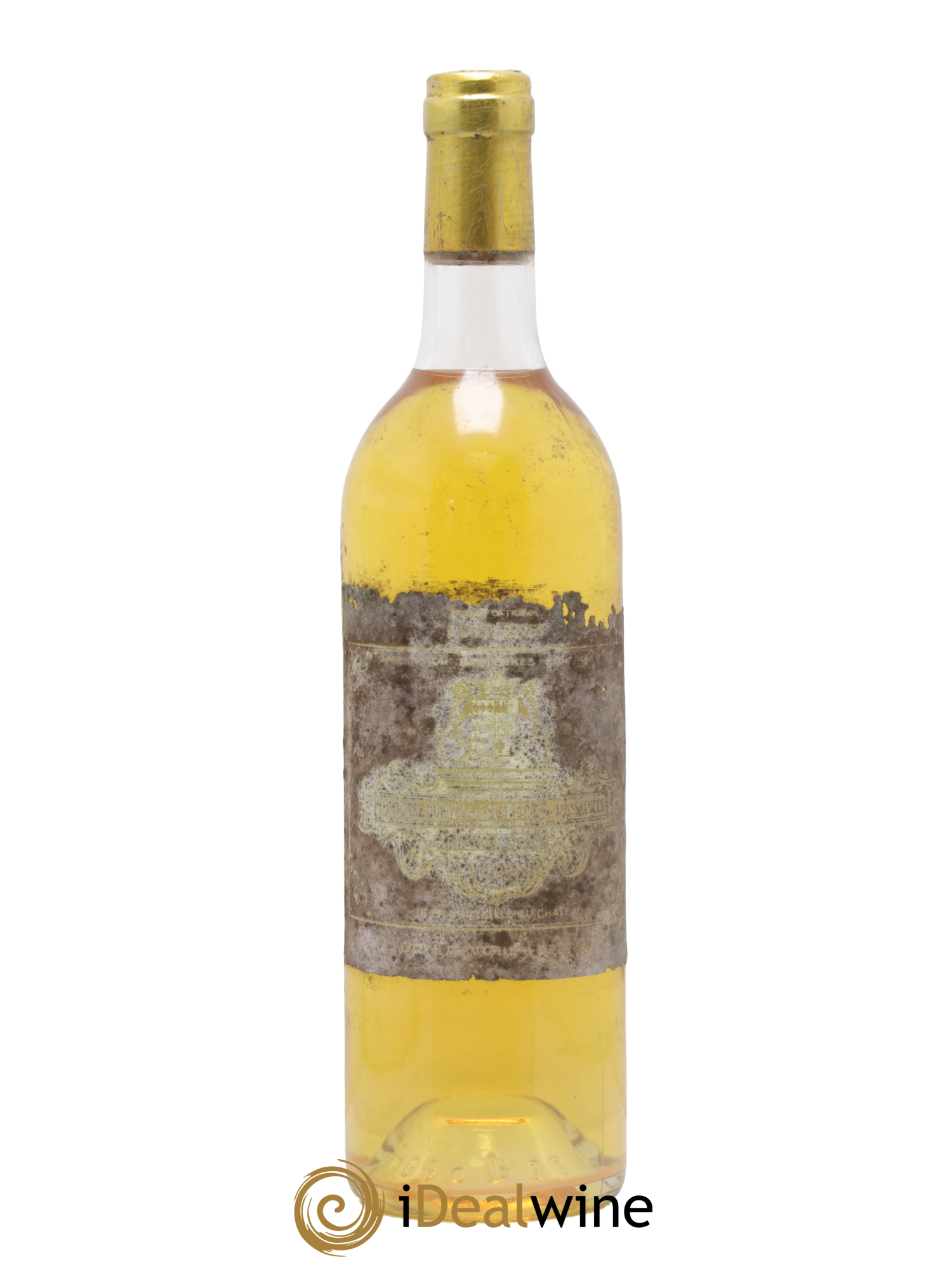 Château Filhot 2ème Grand Cru Classé 1985 - Lotto di 1 bottiglia - 0