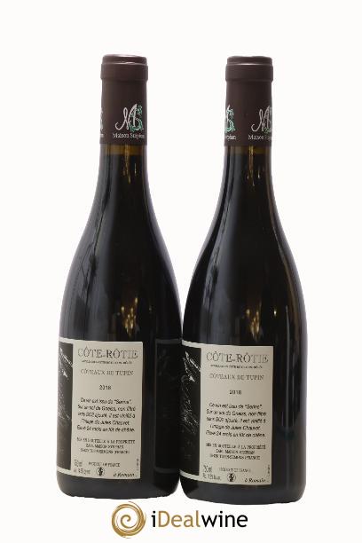 Côte-Rôtie Coteaux de Tupin Jean-Michel Stephan 2018 - Lot de 2 bouteilles - 1