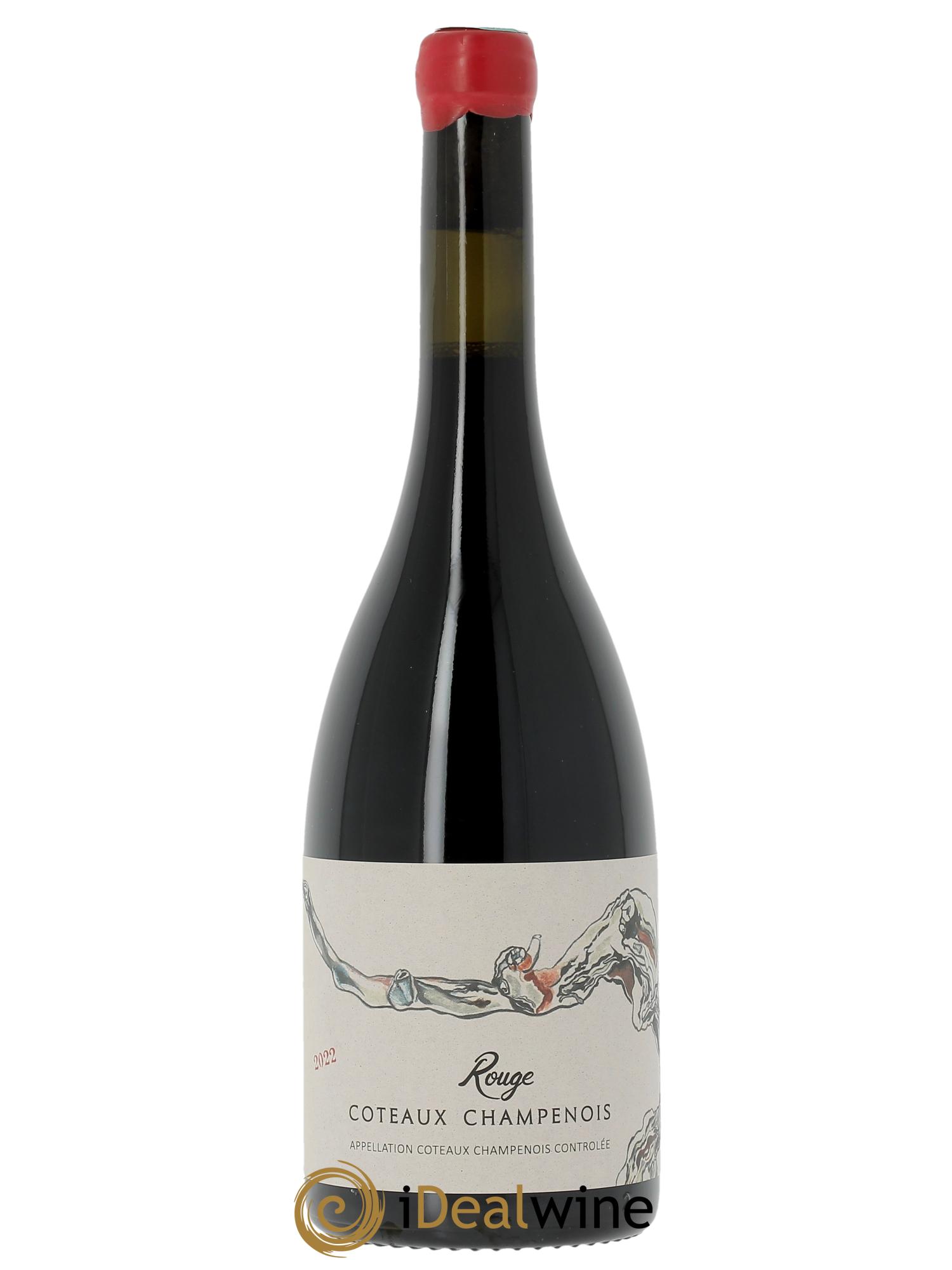 Coteaux Champenois De Sousa  2022 - Lotto di 1 bottiglia - 1