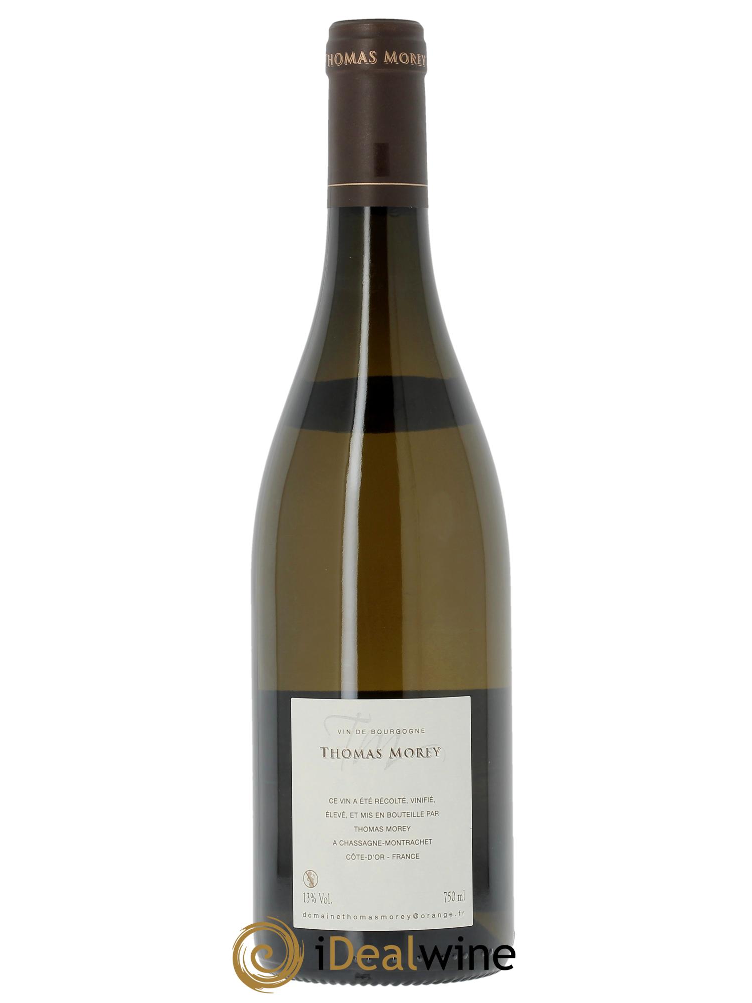 Saint-Aubin Thomas Morey  2023 - Lotto di 1 bottiglia - 2