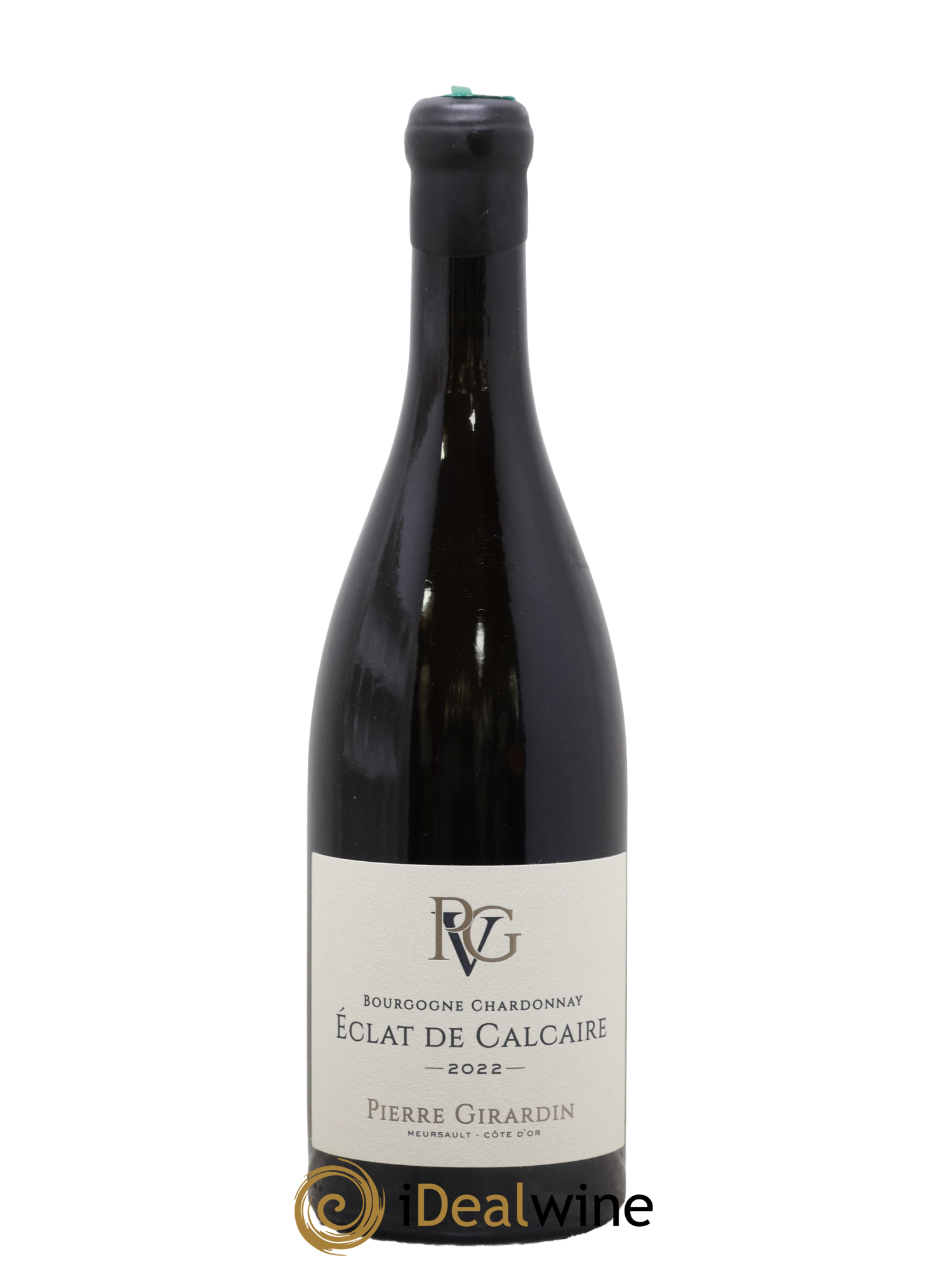 Bourgogne Eclat de Calcaire Chardonnay Pierre Girardin 2022 - Lot de 1 bouteille - 0