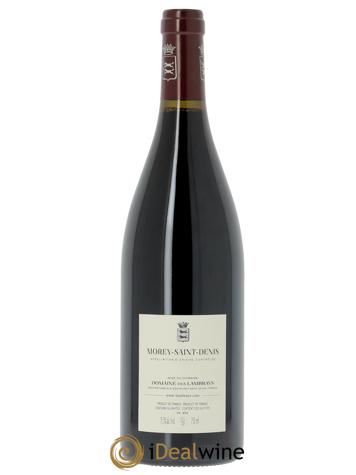 Morey Saint-Denis Domaine des Lambrays 2020 - Lotto di 1 bottiglia - 1