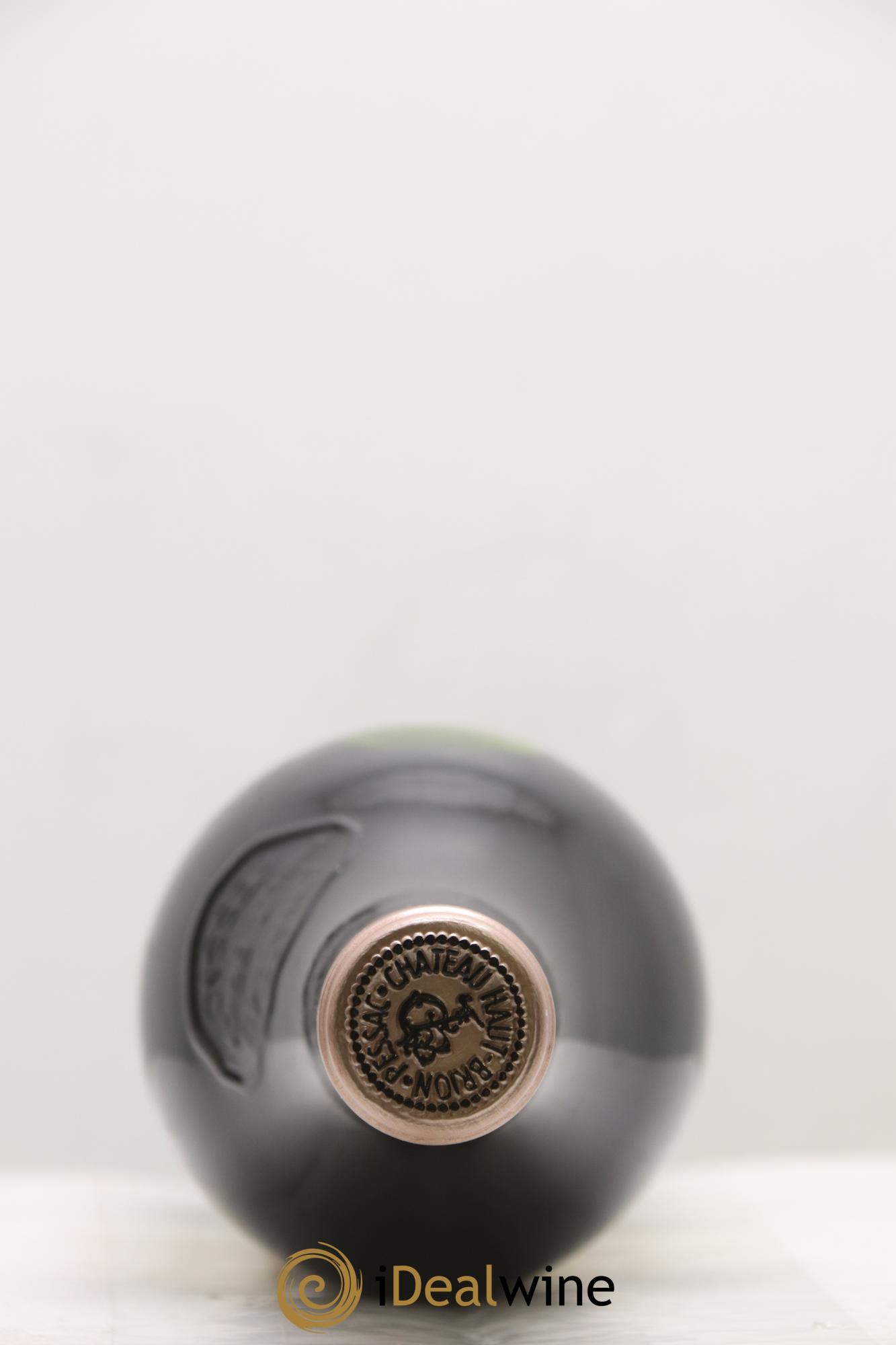 Château Haut Brion 1er Grand Cru Classé 2011 - Lot of 2 bottles - 2