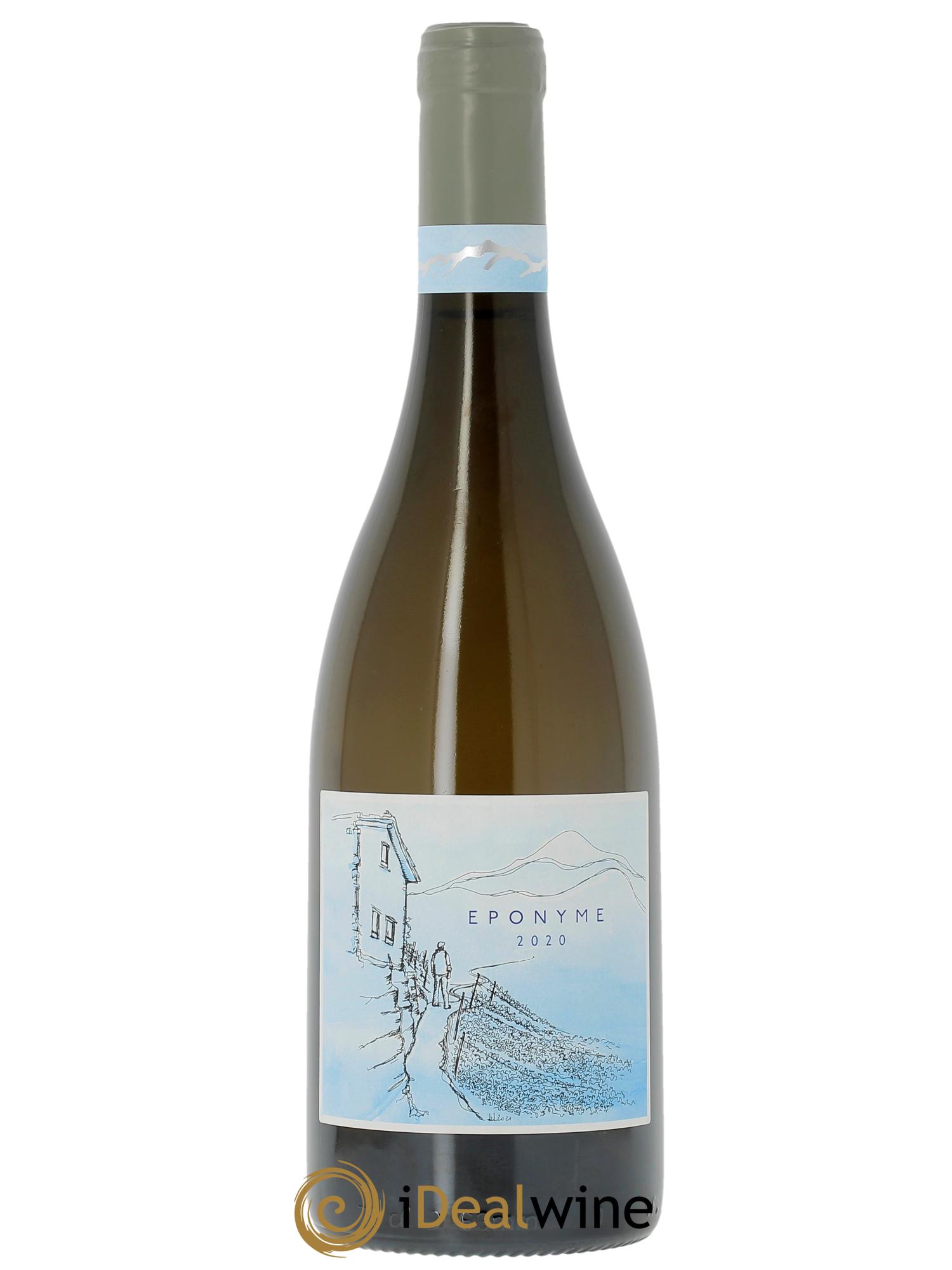 Vin de Savoie Eponyme Domaine Belluard 2020 - Posten von 1 Flasche - 0