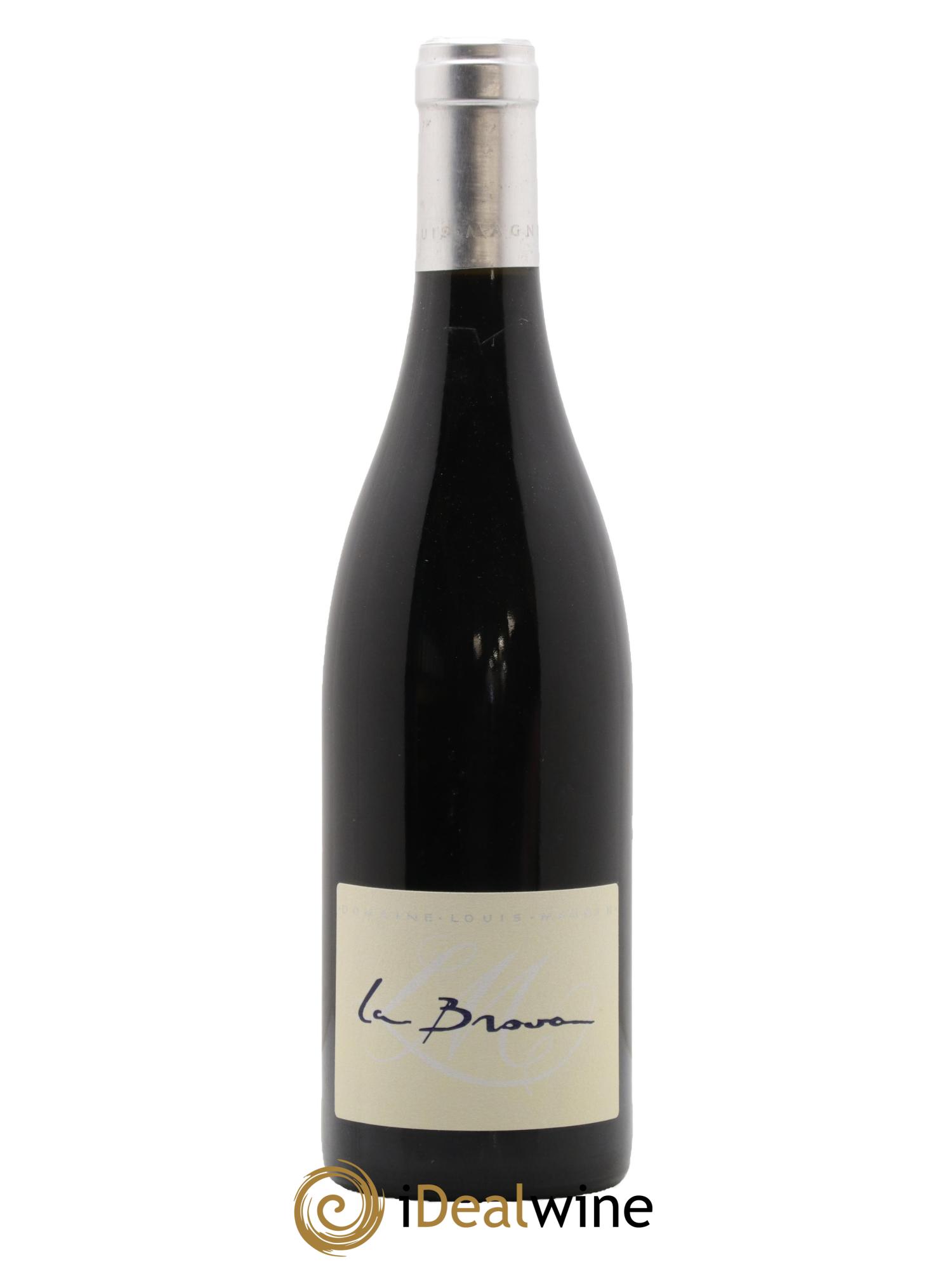 Vin de Savoie Arbin La Brova Louis Magnin 2006 - Lot de 1 bouteille - 0