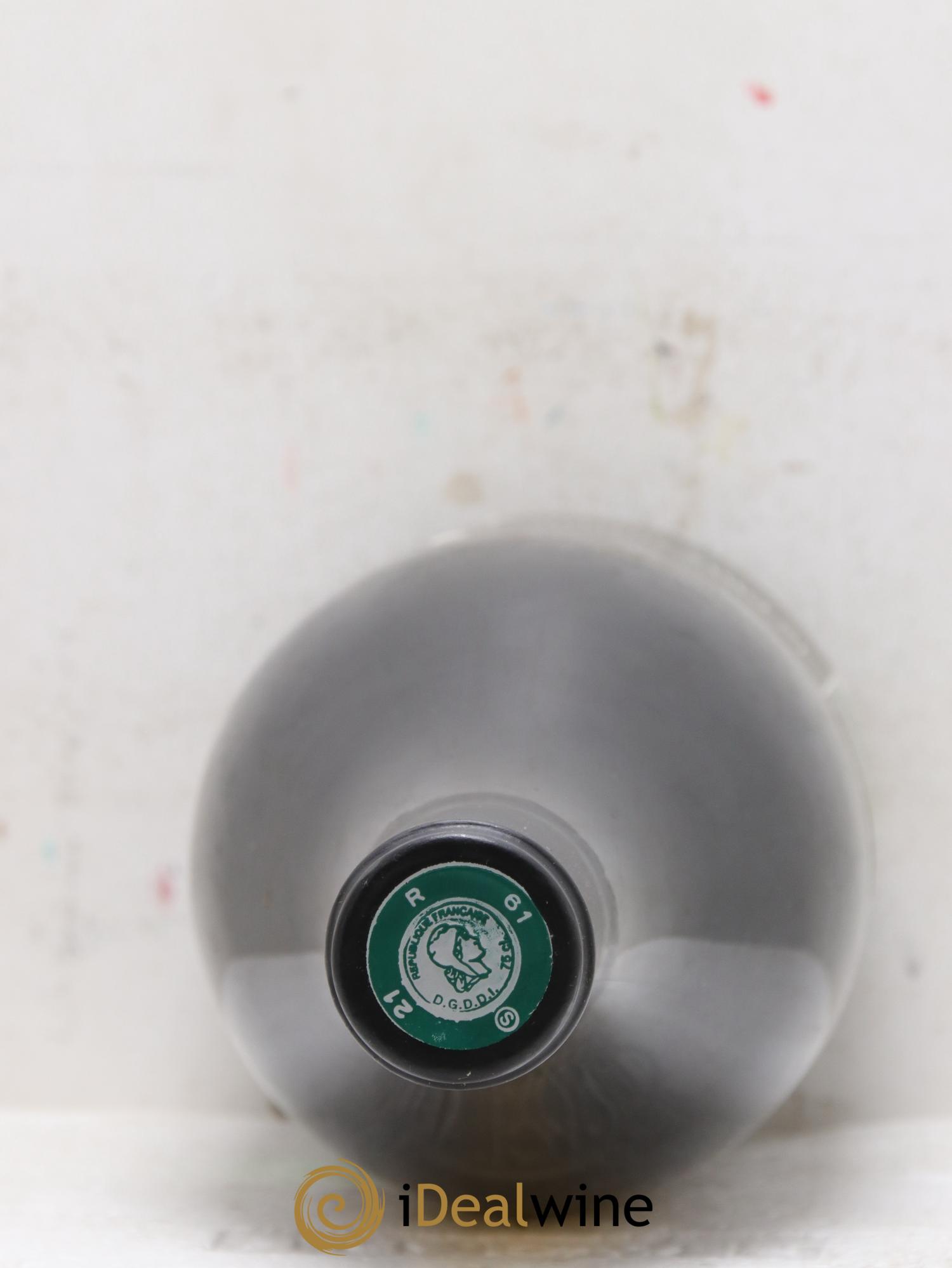 Bourgogne Grand Ordinaire En Busigny Bernard Van Berg Grand Ordinaire Le Vin Le Plus Simplement En Busigny Bernard Van Berg 2010 - Lot de 1 bouteille - 2