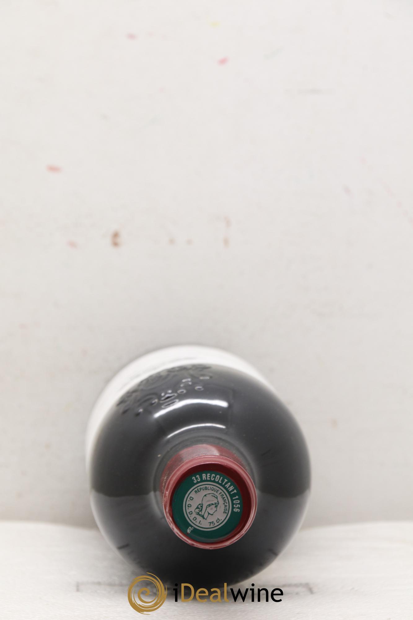 Château Montrose 2ème Grand Cru Classé 2016 - Posten von 6 Flaschen - 5