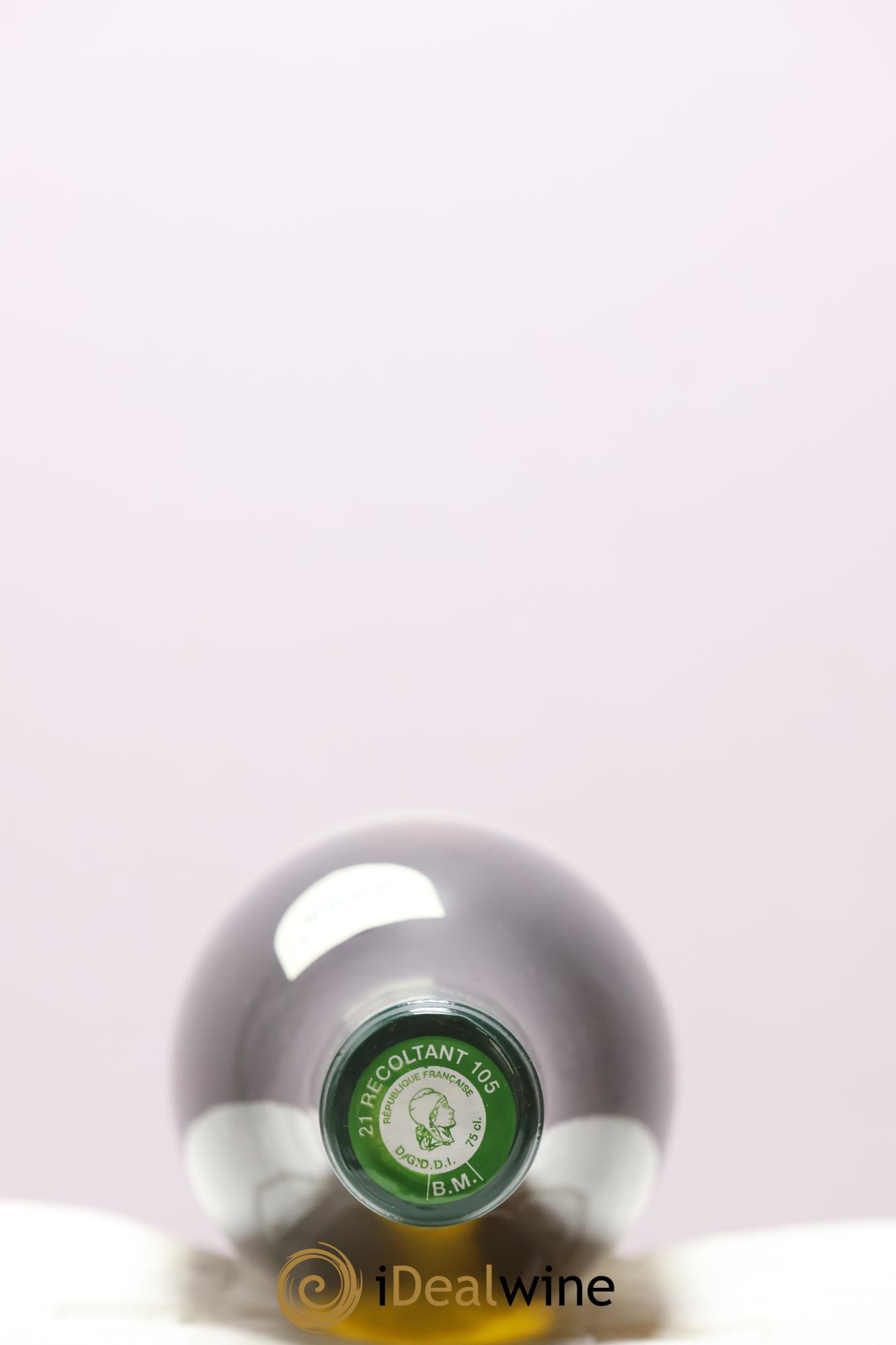 Corton-Charlemagne Grand Cru Maratray-Dubreuil 2008 - Lotto di 1 bottiglia - 2