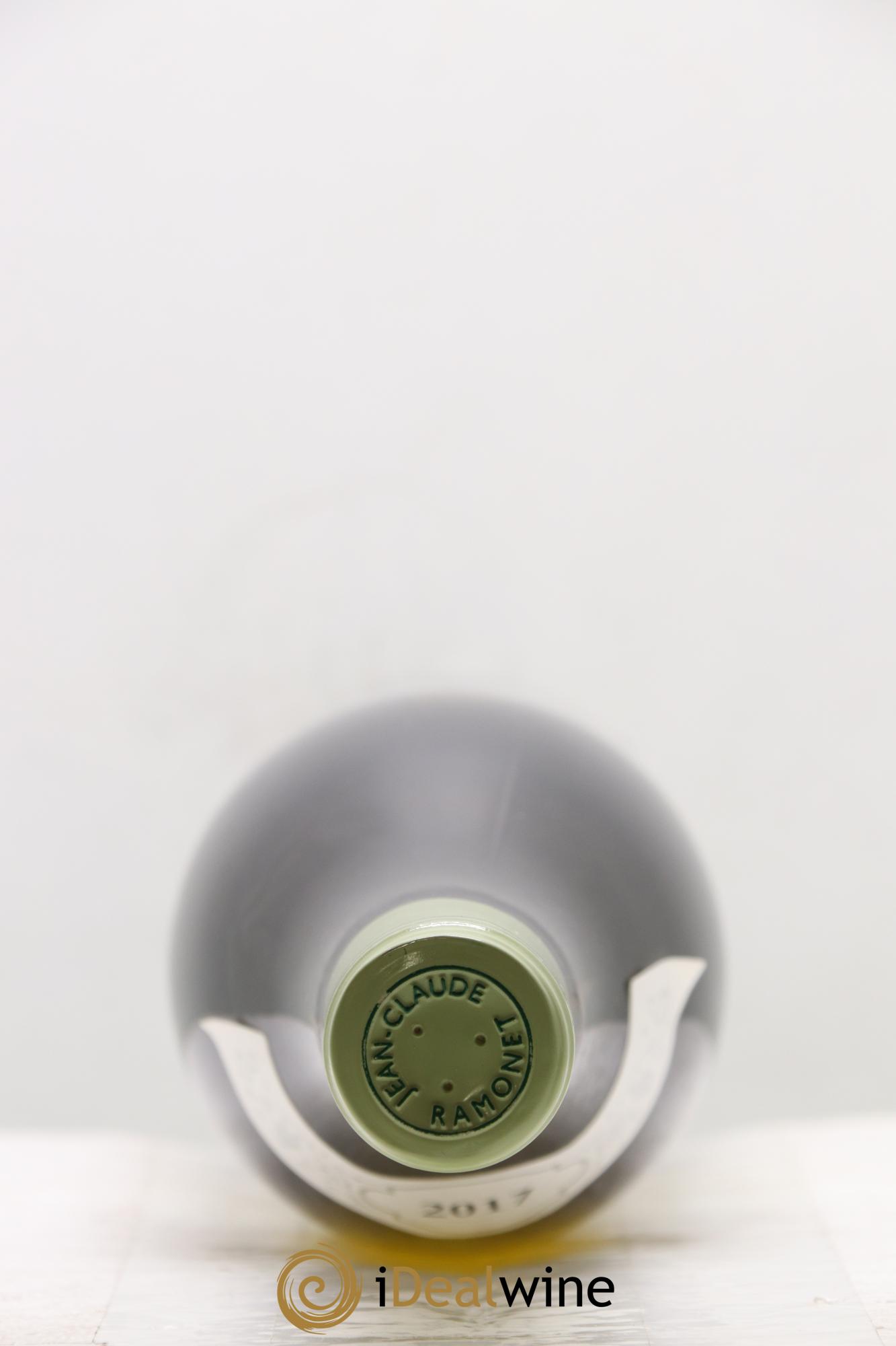 Chassagne-Montrachet 1er Cru Les Ruchottes Ramonet (Domaine) 2017 - Posten von 1 Flasche - 1