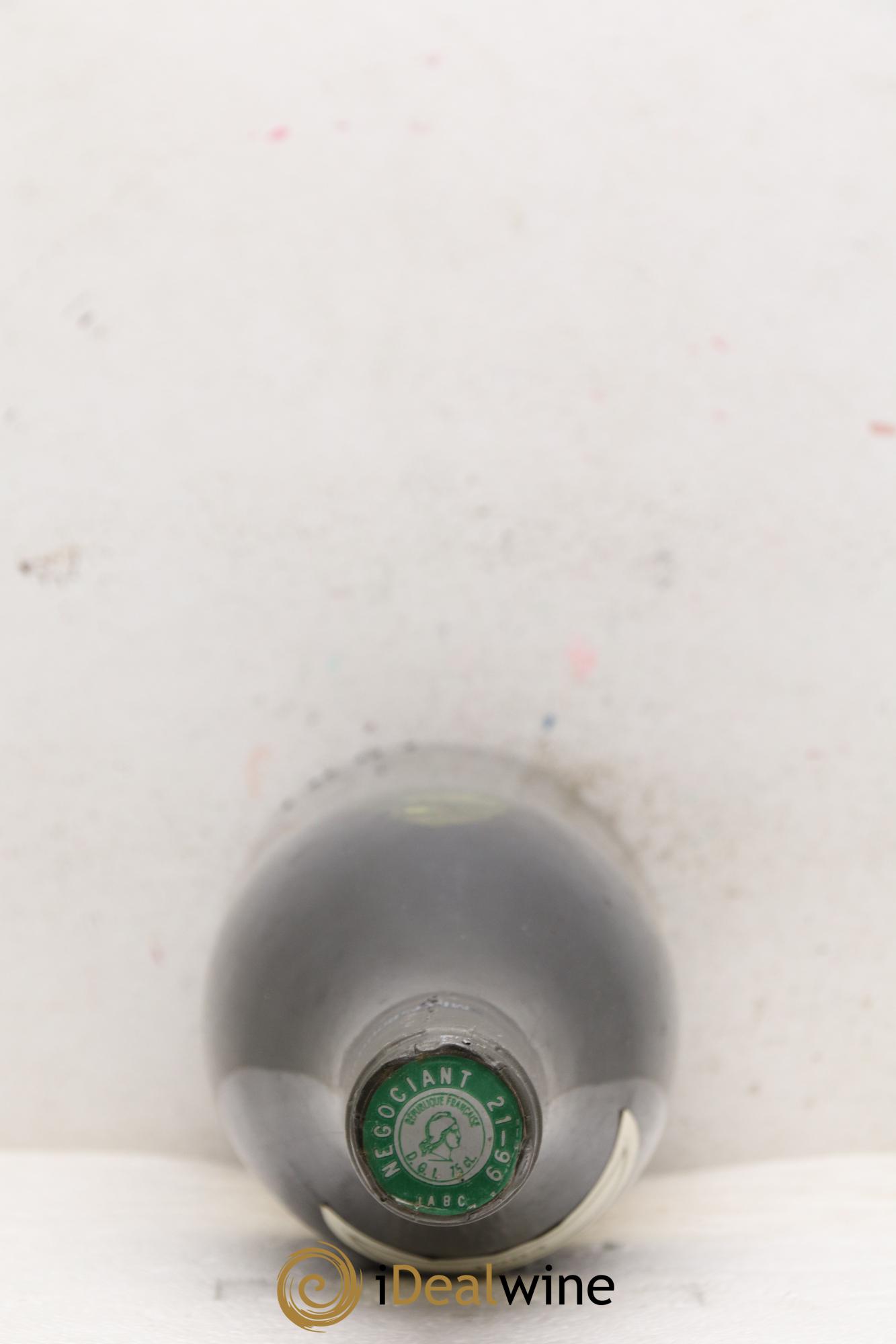 Bonnes-Mares Grand Cru Varoilles (Domaine des) 1983 - Lotto di 1 bottiglia - 1